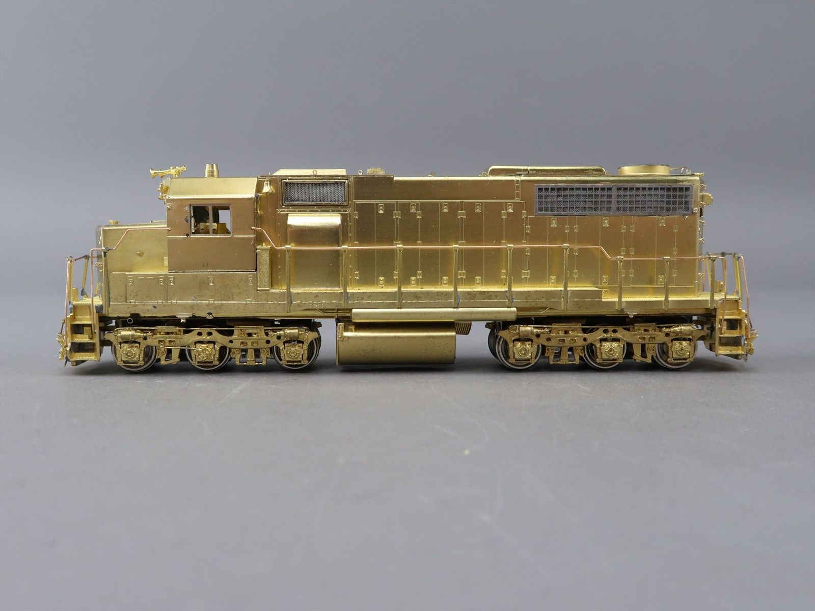 HO Brass Model - OMI 5119 MILW Milwaukee Road SDL39 #582 - 590 ...