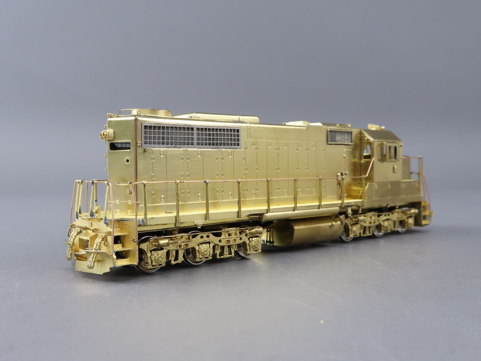 HO Brass Model - OMI 5119 MILW Milwaukee Road SDL39 #582 - 590 ...