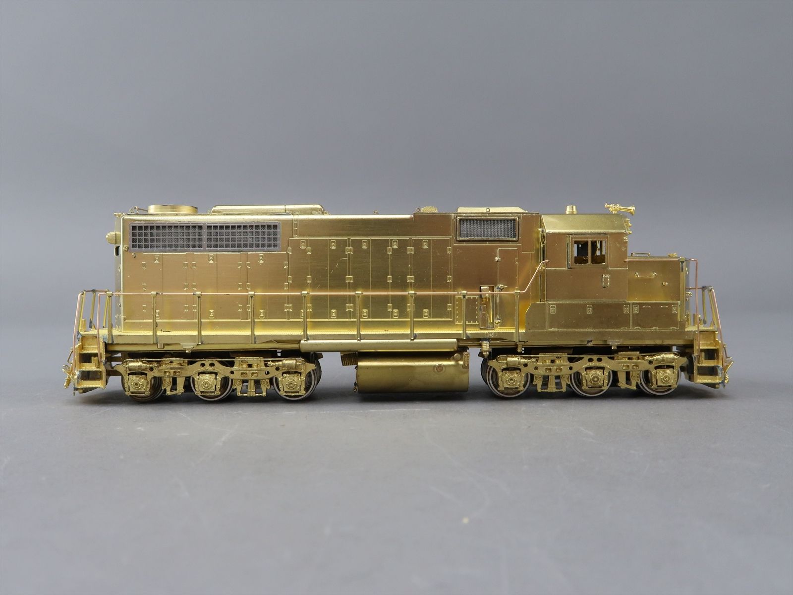 HO Brass Model - OMI 5119 MILW Milwaukee Road SDL39 #582 - 590 ...