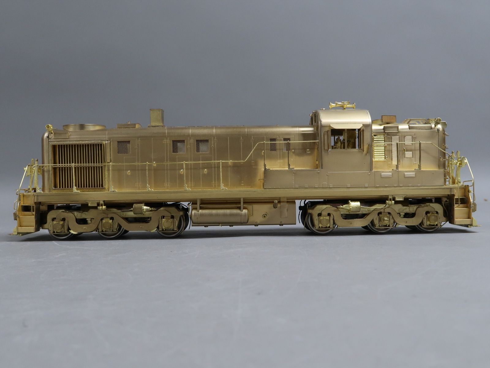 O Brass Model - Key SP Southern Pacific ALCO RSD-4/5 - Unpainted ...
