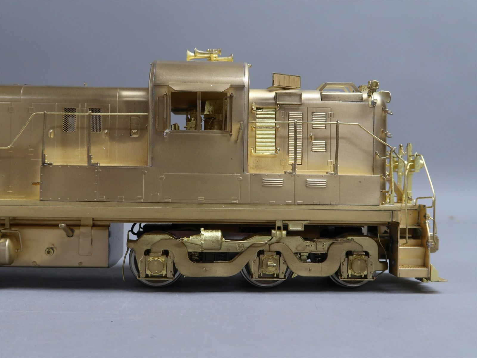 O Brass Model - Key SP Southern Pacific ALCO RSD-4/5 - Unpainted ...
