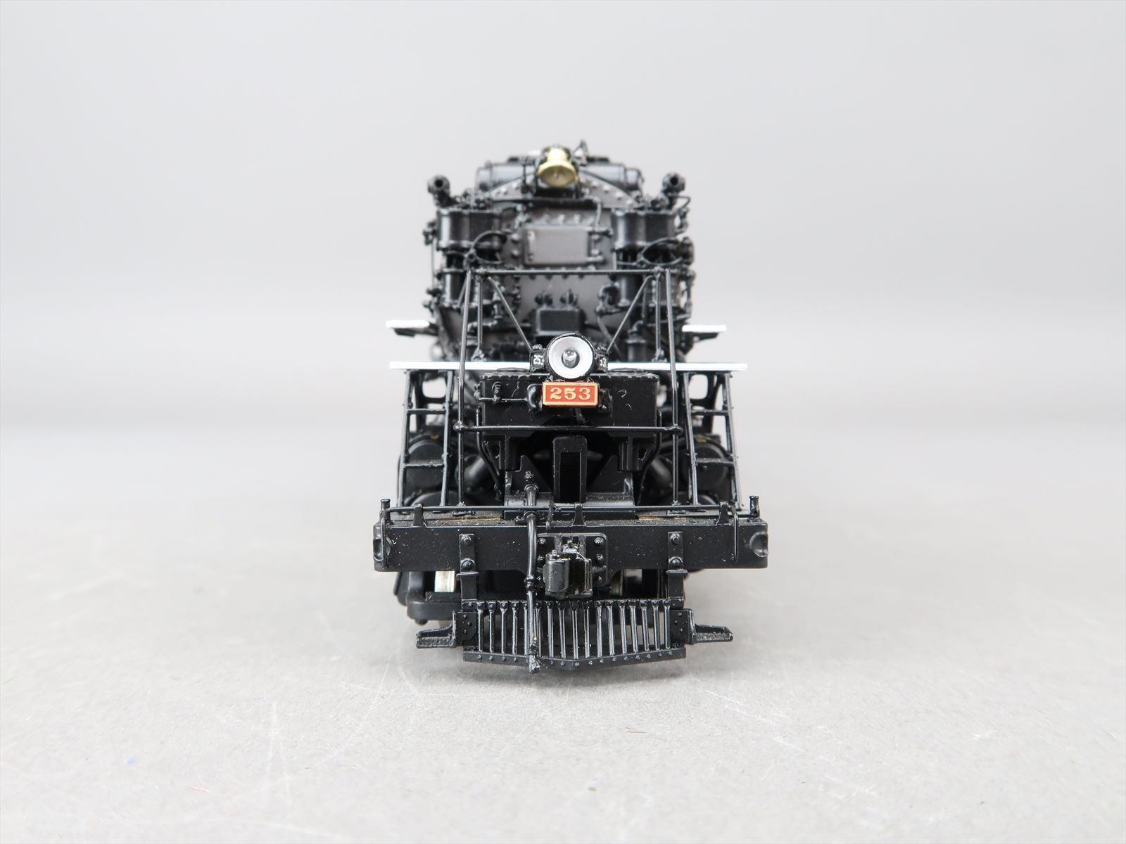 HO Brass Model - W&R WP Western Pacific 2-8-8-2 Class 251 Version 2 ...