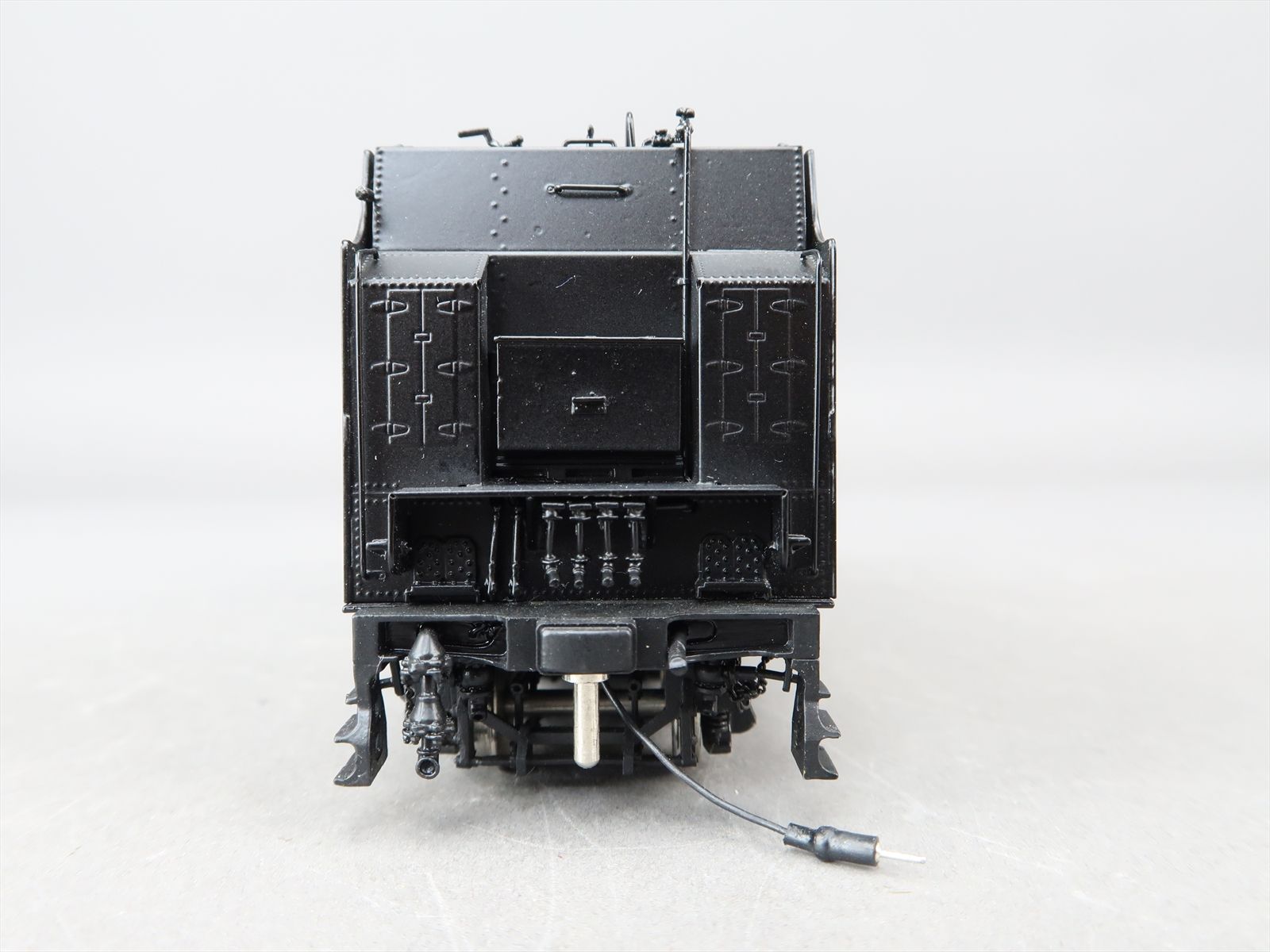 HO Brass Model - W&R WP Western Pacific 2-8-8-2 Class 251 Version 2 ...