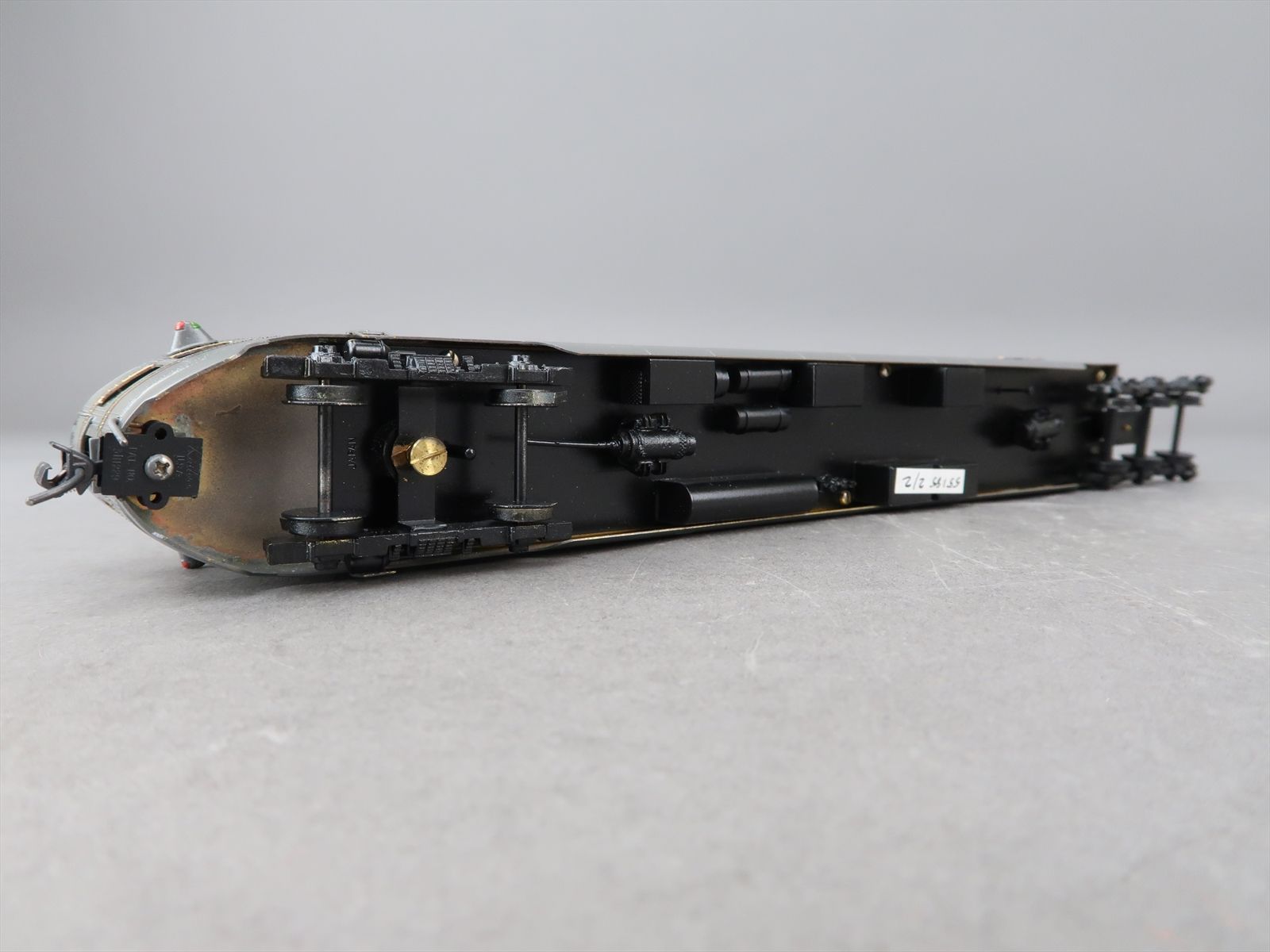 HO Brass Model - Oriental Pullman 49er Forty Niner BEAR FLAG ...