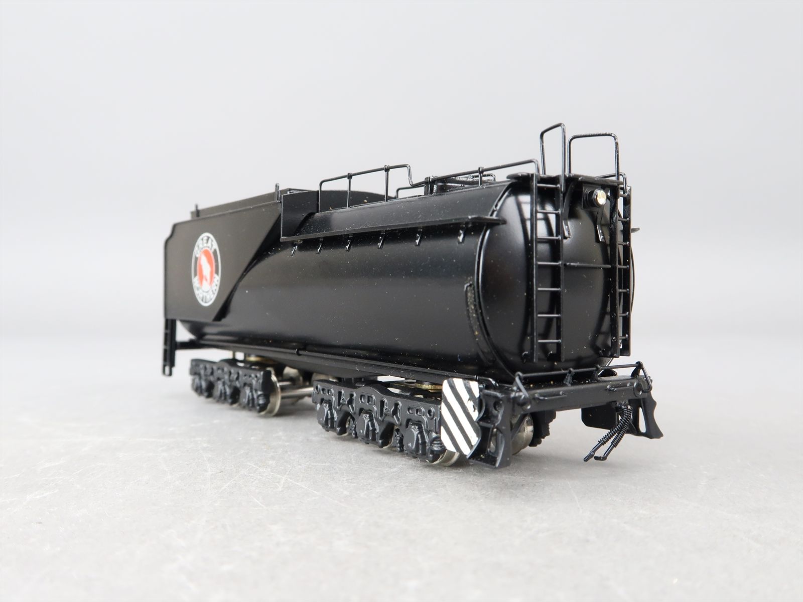 HO Brass Model - PFM 143 GN Great Northern S-2 4-8-4 #2581 - F/P - 1971 ...