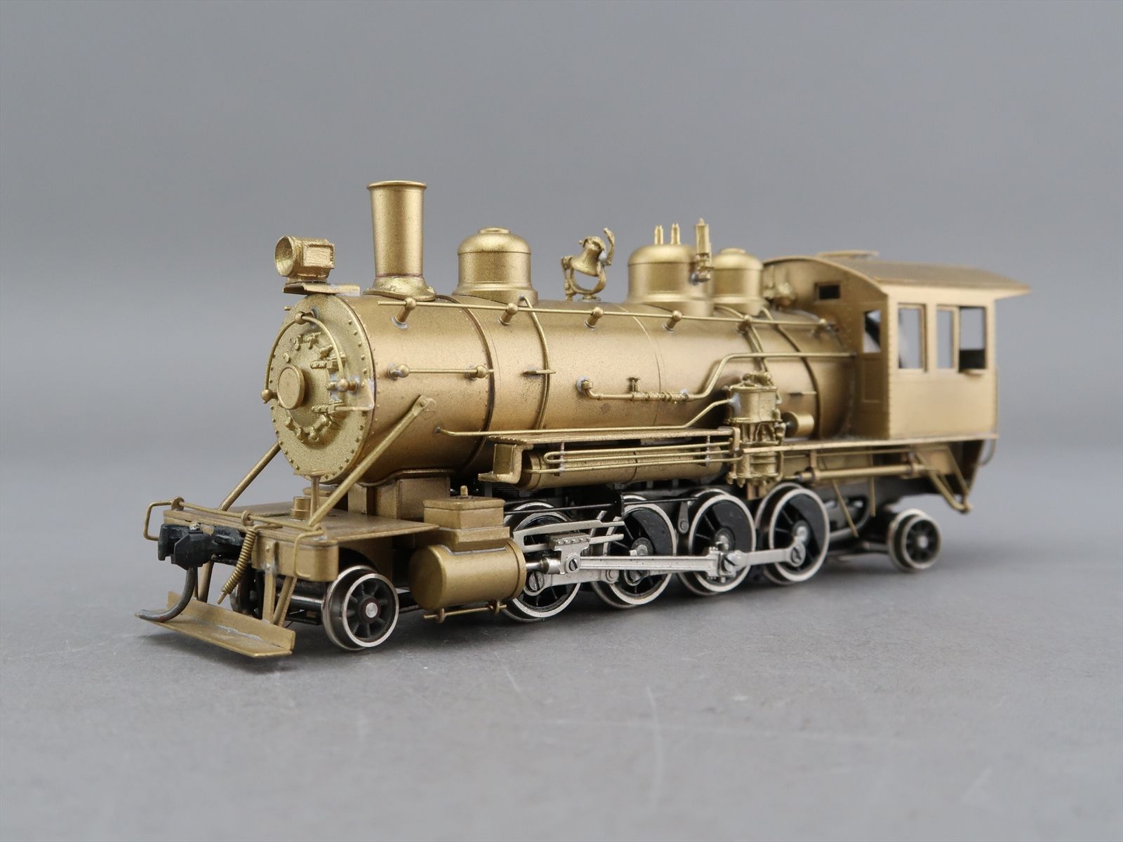 HO Brass Model - NWSL Toby Baldwin 2-8-2 70-Ton Logging Mikado Slide ...