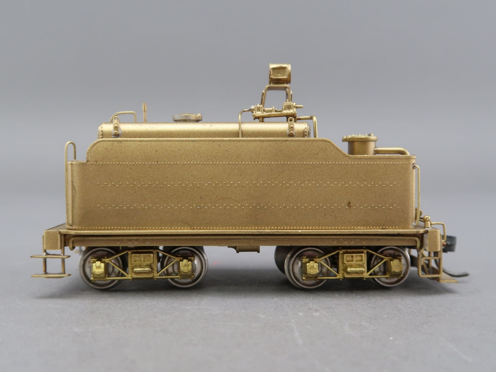 HO Brass Model - NWSL Toby Baldwin 2-8-2 70-Ton Logging Mikado Slide ...