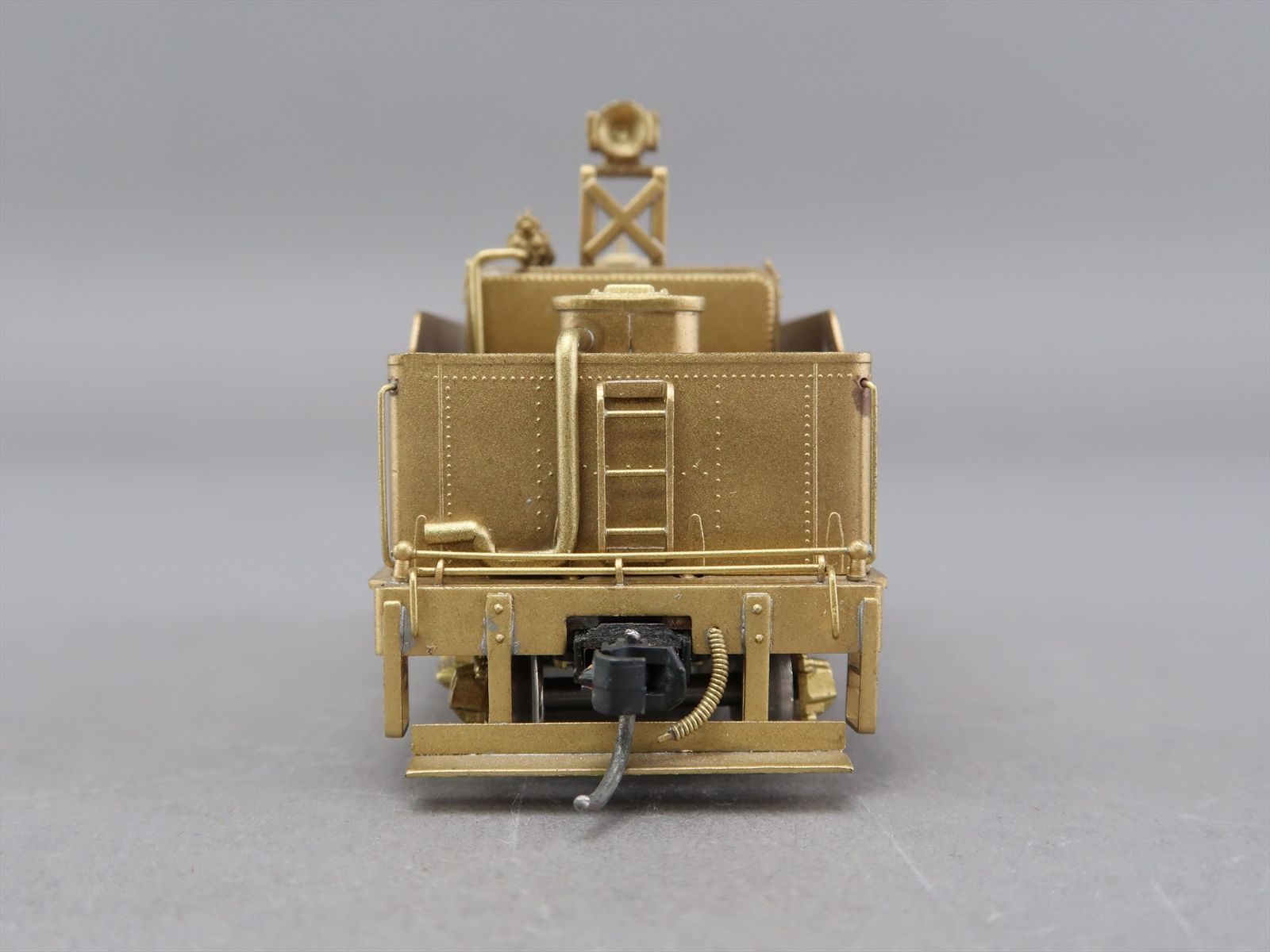 HO Brass Model - NWSL Toby Baldwin 2-8-2 70-Ton Logging Mikado Slide ...