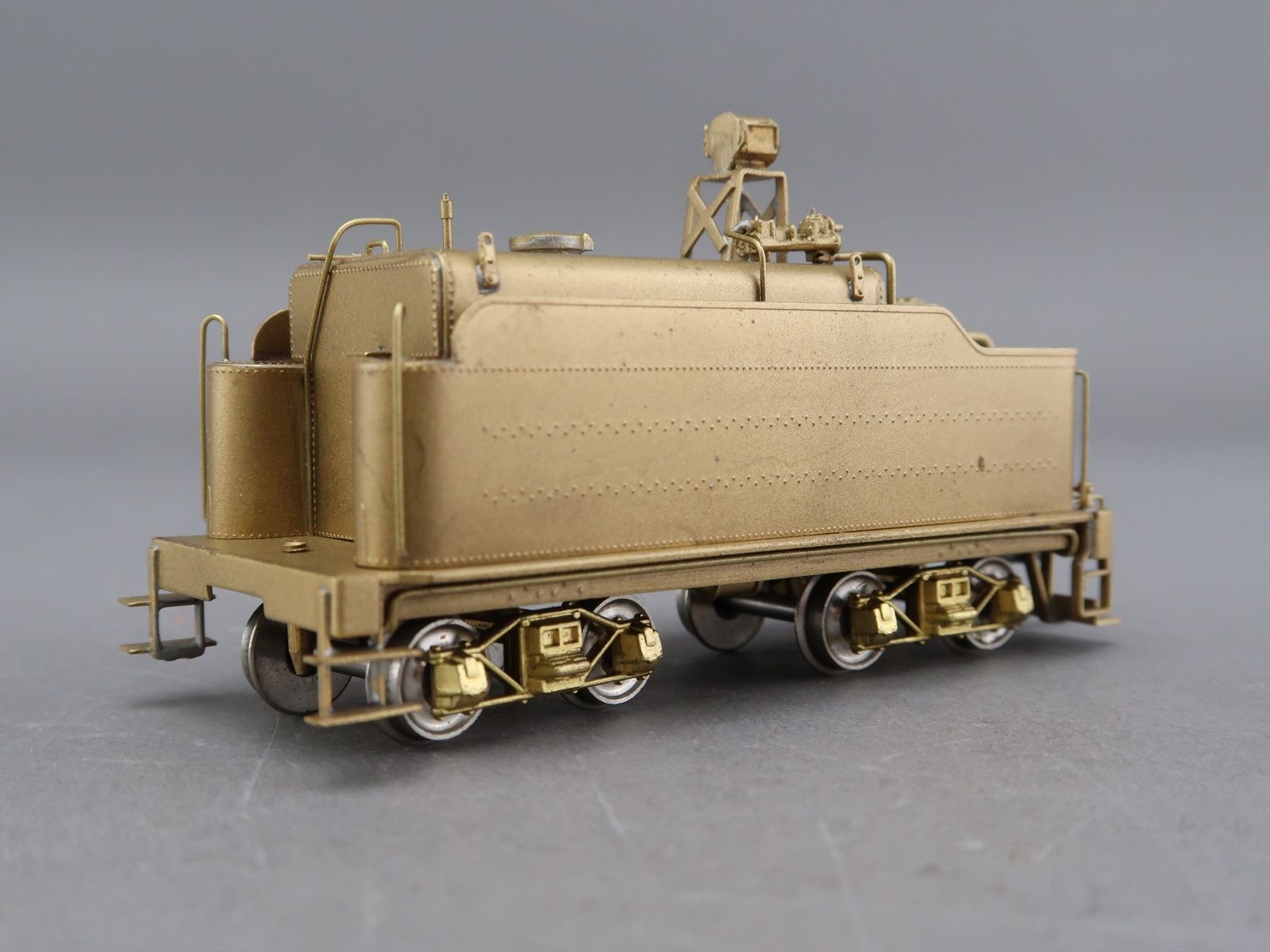 HO Brass Model - NWSL Toby Baldwin 2-8-2 70-Ton Logging Mikado Slide ...