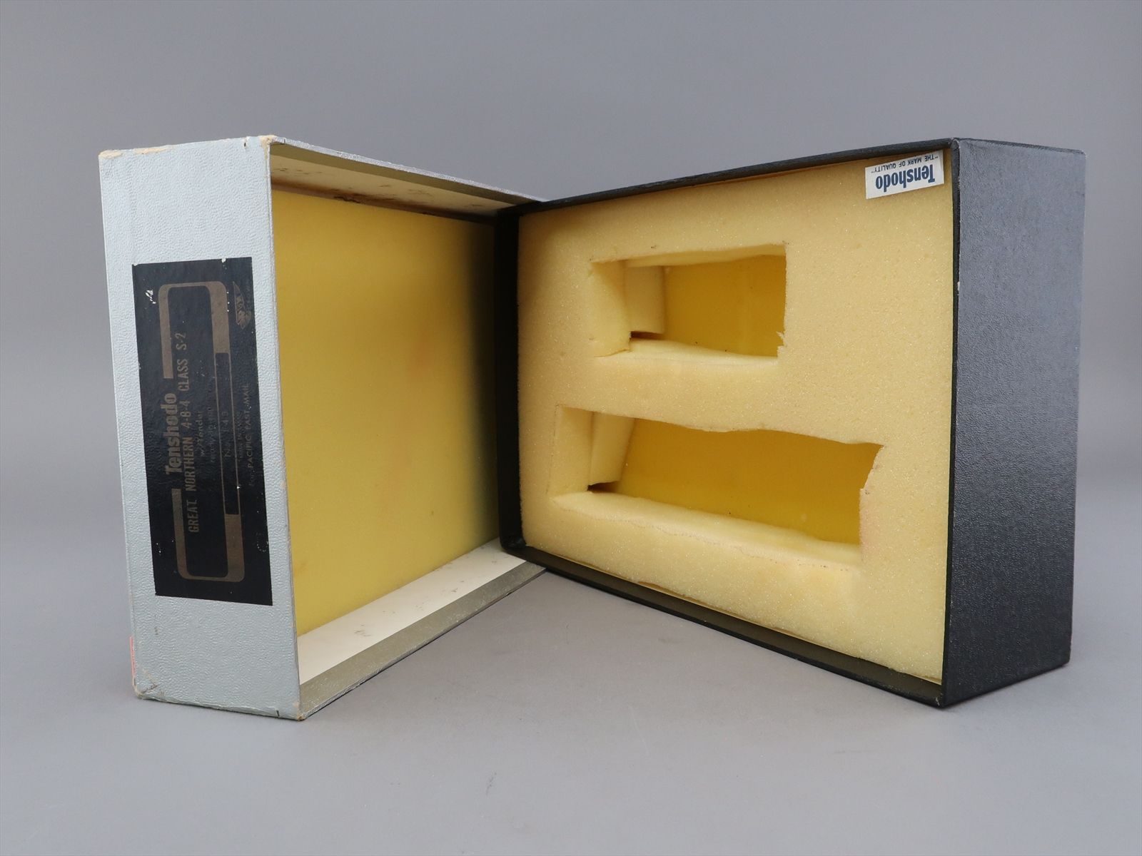 HO Brass Model - PFM 143 GN Great Northern S-2 4-8-4 Northern #2578 - F ...