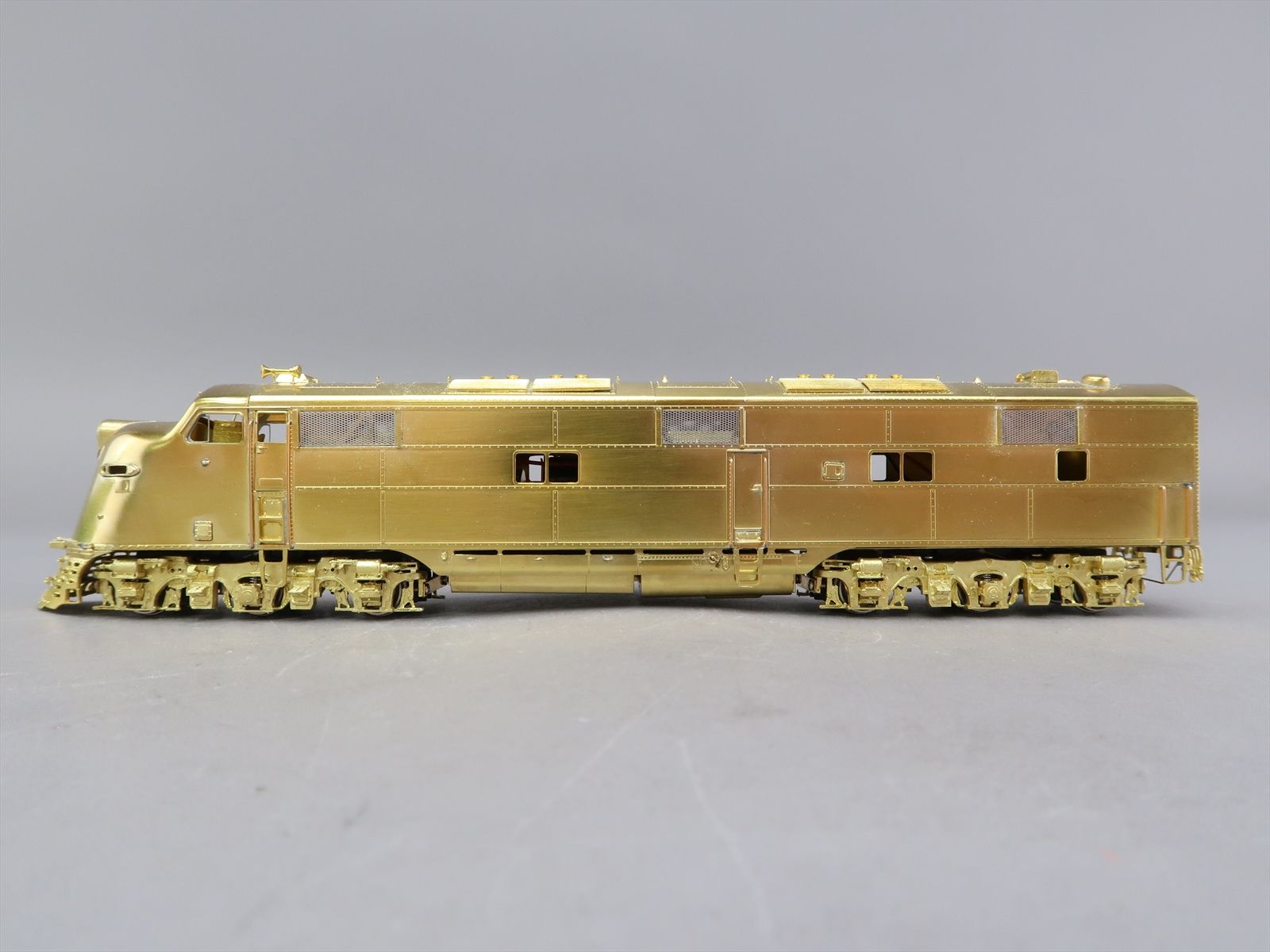 HO Brass Model - OMI 5881 UP Union Pacific E6 E6A #7-M-2 As Delivered ...