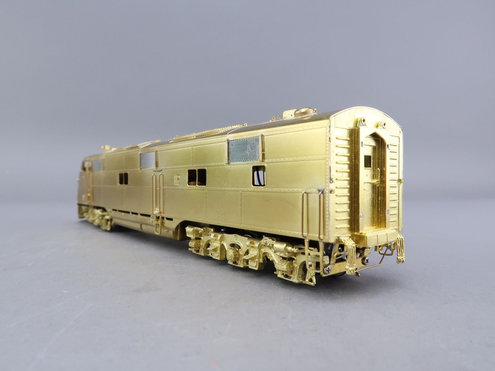 HO Brass Model - OMI 5881 UP Union Pacific E6 E6A #7-M-2 As Delivered ...