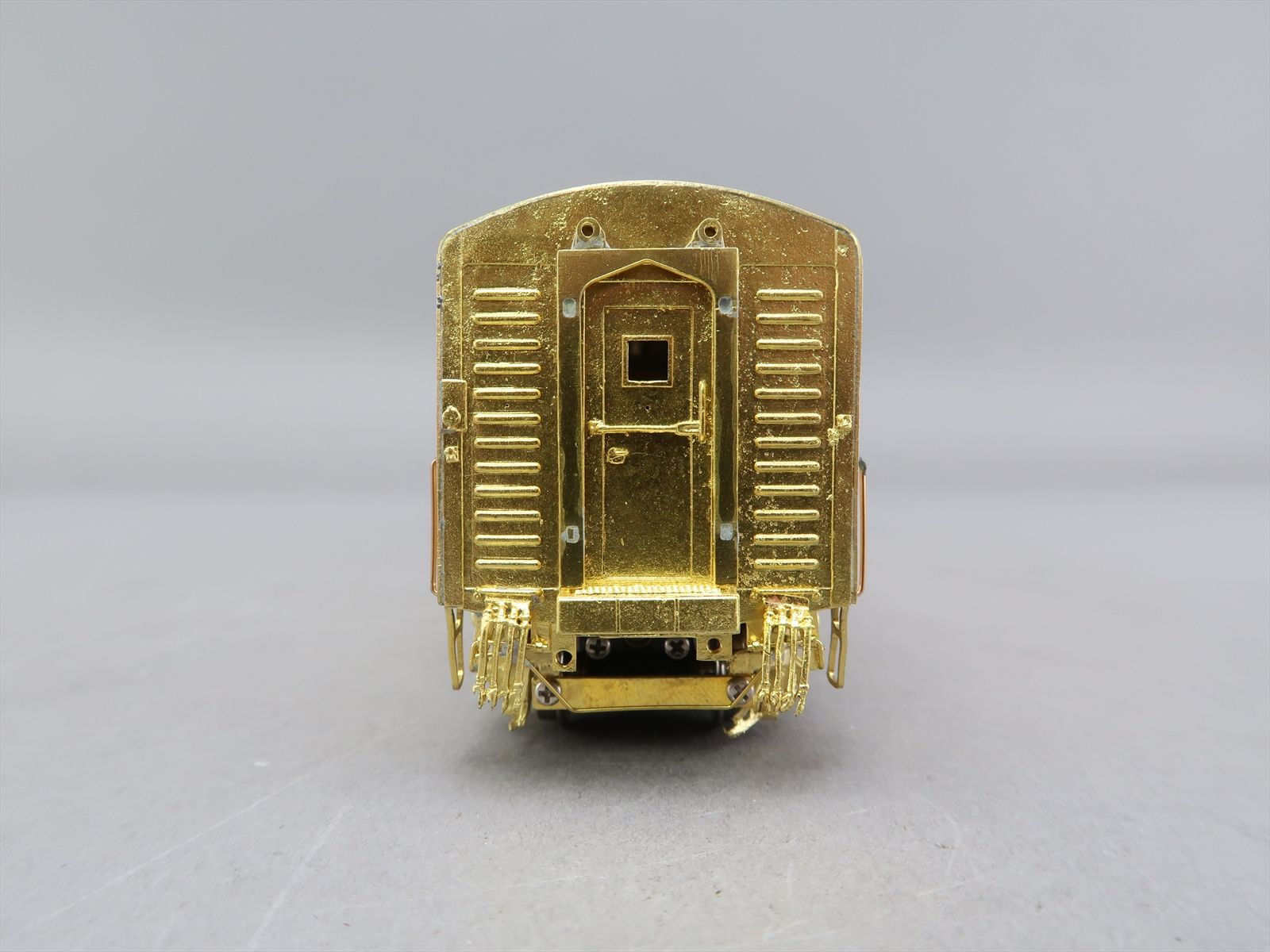 HO Brass Model - OMI 5881 UP Union Pacific E6 E6A #7-M-2 As Delivered ...