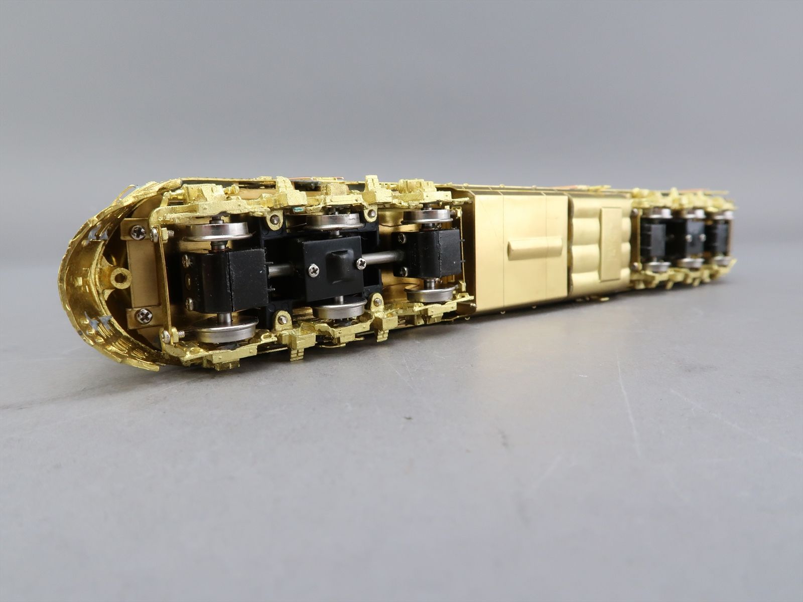 HO Brass Model - OMI 5881 UP Union Pacific E6 E6A #7-M-2 As Delivered ...