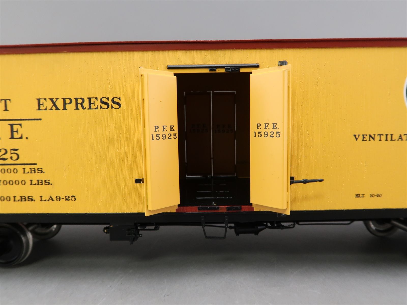 G Brass Model - ER Eastern Railways UP SP Union Pacific / Southern ...