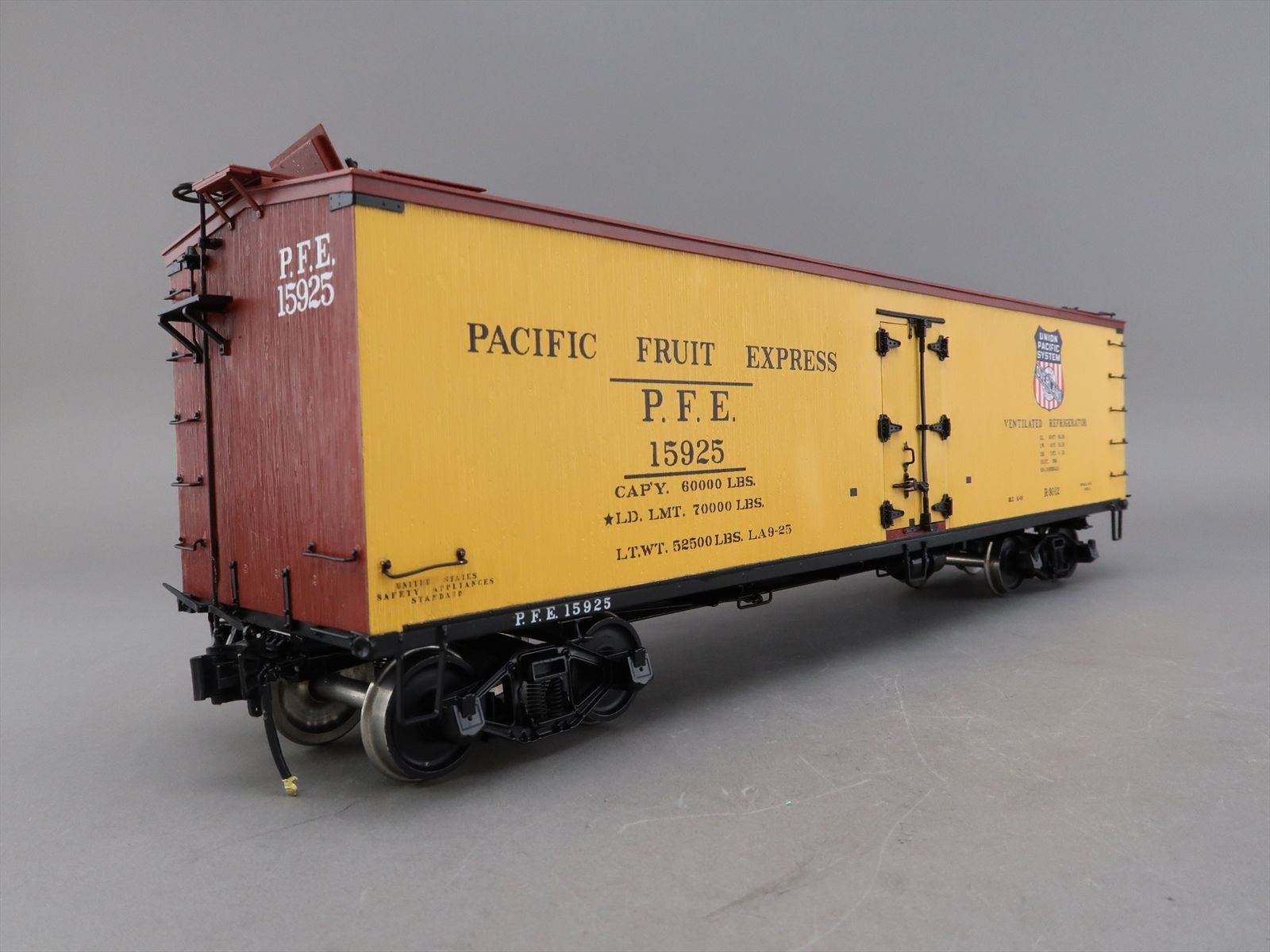 G Brass Model - ER Eastern Railways UP SP Union Pacific / Southern ...