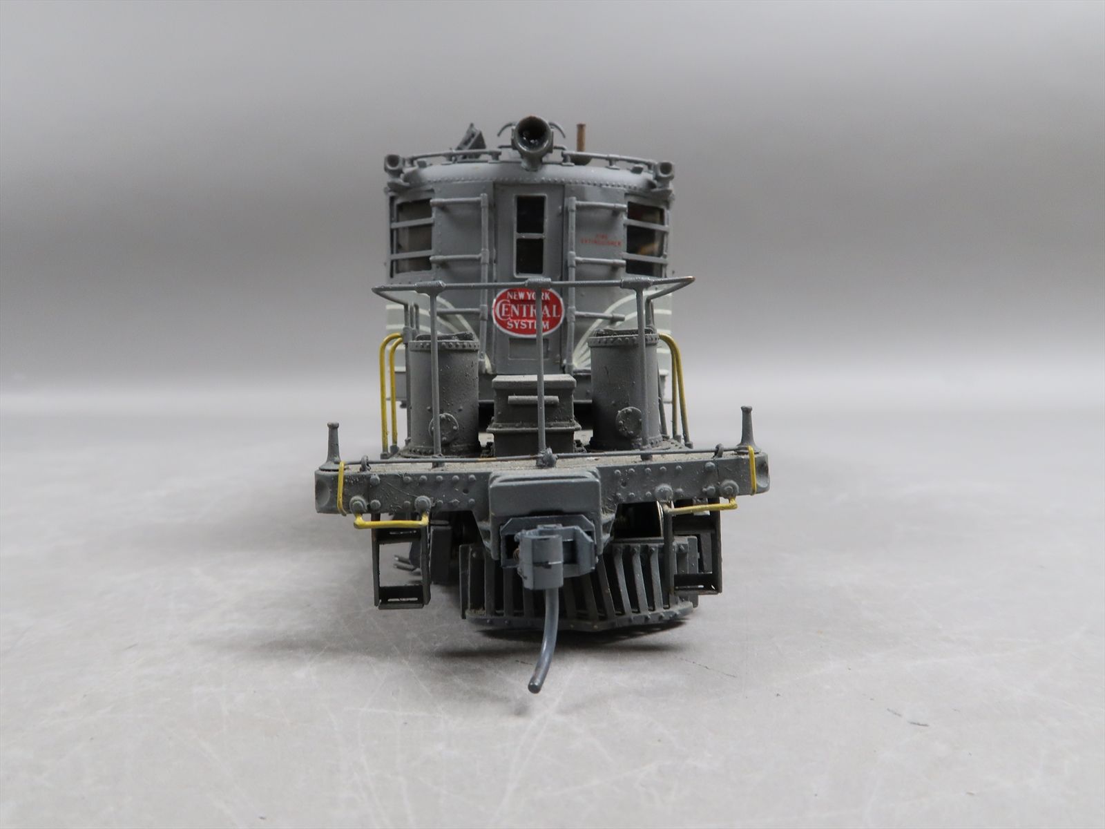 O Brass Model - ES The Electric Shop NYC New York Central T-3A Electric ...