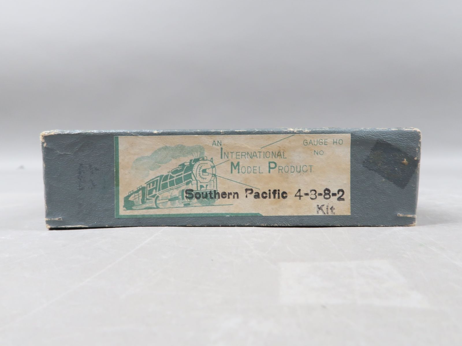 HO Brass Westside Model Co. SP - Southern Pacific Class A-6 Atlantic 4-4-2 F/P Daylight #3000