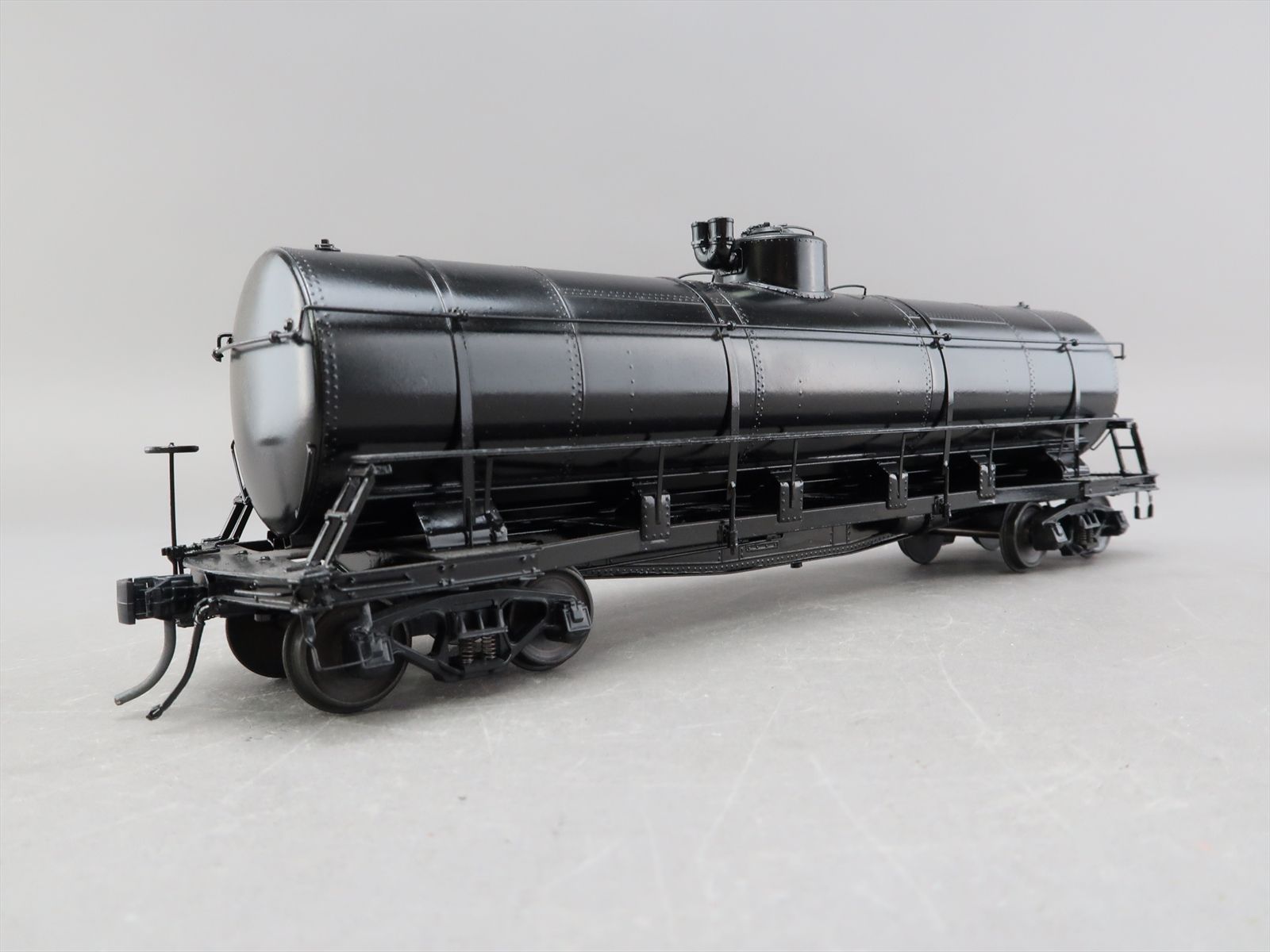O Brass Model - PRB Pecos AT&SF Santa Fe TK-I 10,500 Gallon Tank Car ...