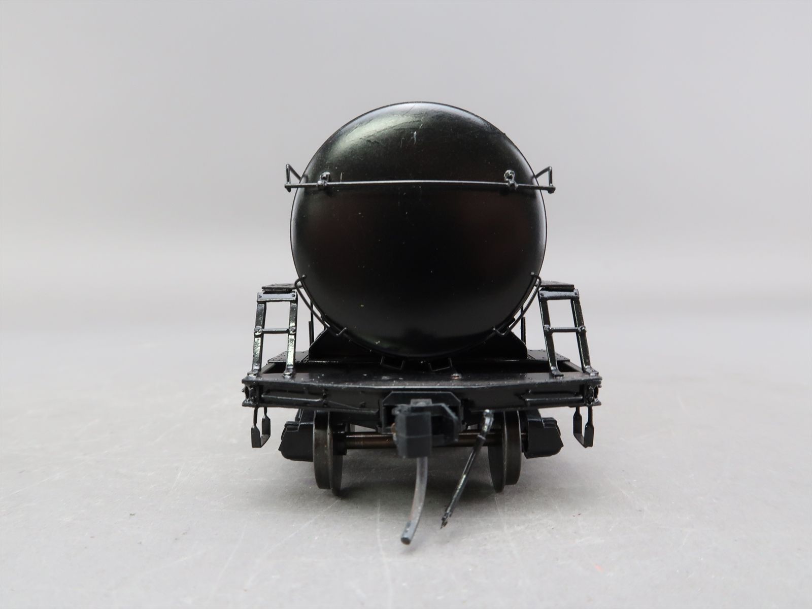 O Brass Model - PRB Pecos AT&SF Santa Fe TK-I 10,500 Gallon Tank Car ...