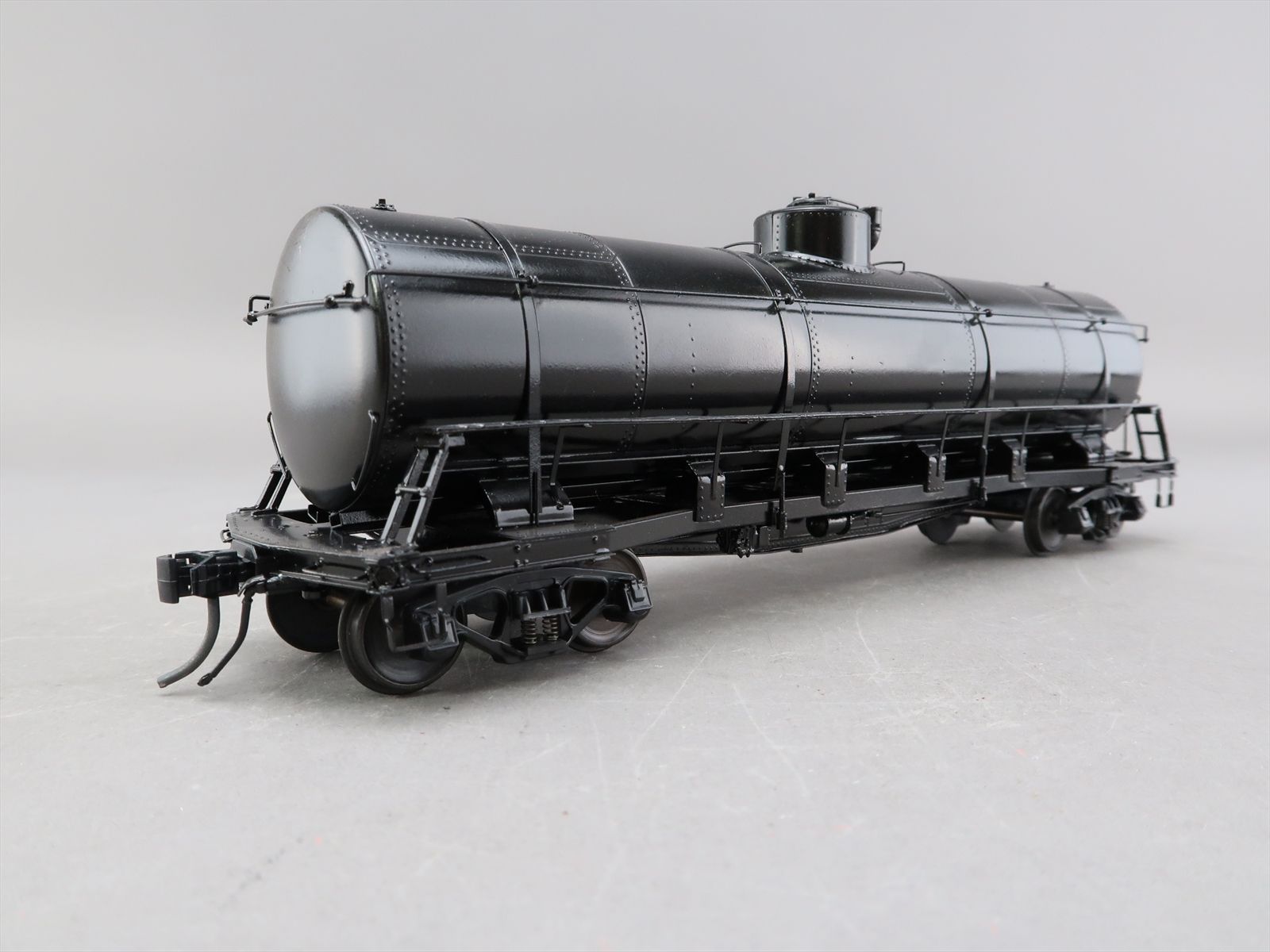 O Brass Model - PRB Pecos AT&SF Santa Fe TK-I 10,500 Gallon Tank Car ...