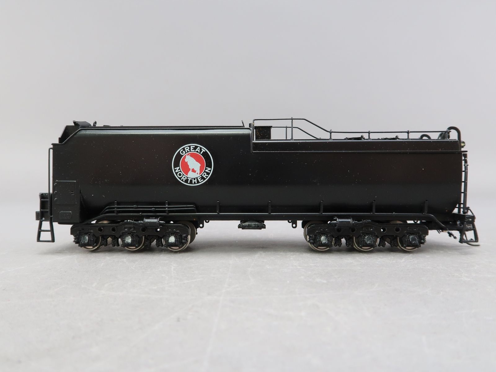 HO Brass Model - PFM 165 GN Great Northern Z-6 4-6-6-4 #4000 - F/P ...