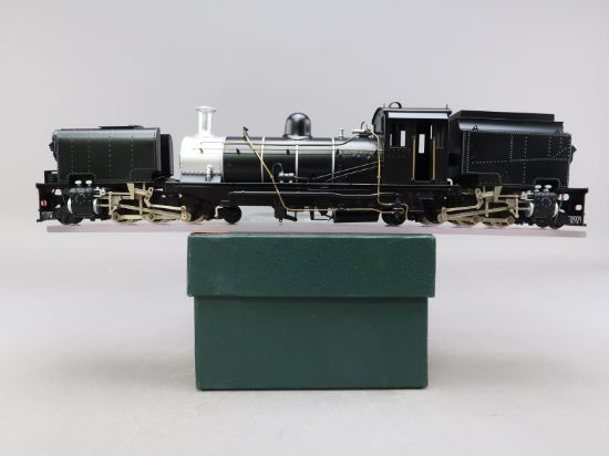 On30 Brass Model - Backwoods Miniatures G-Class 2-6-0+0-6-2 Beyer