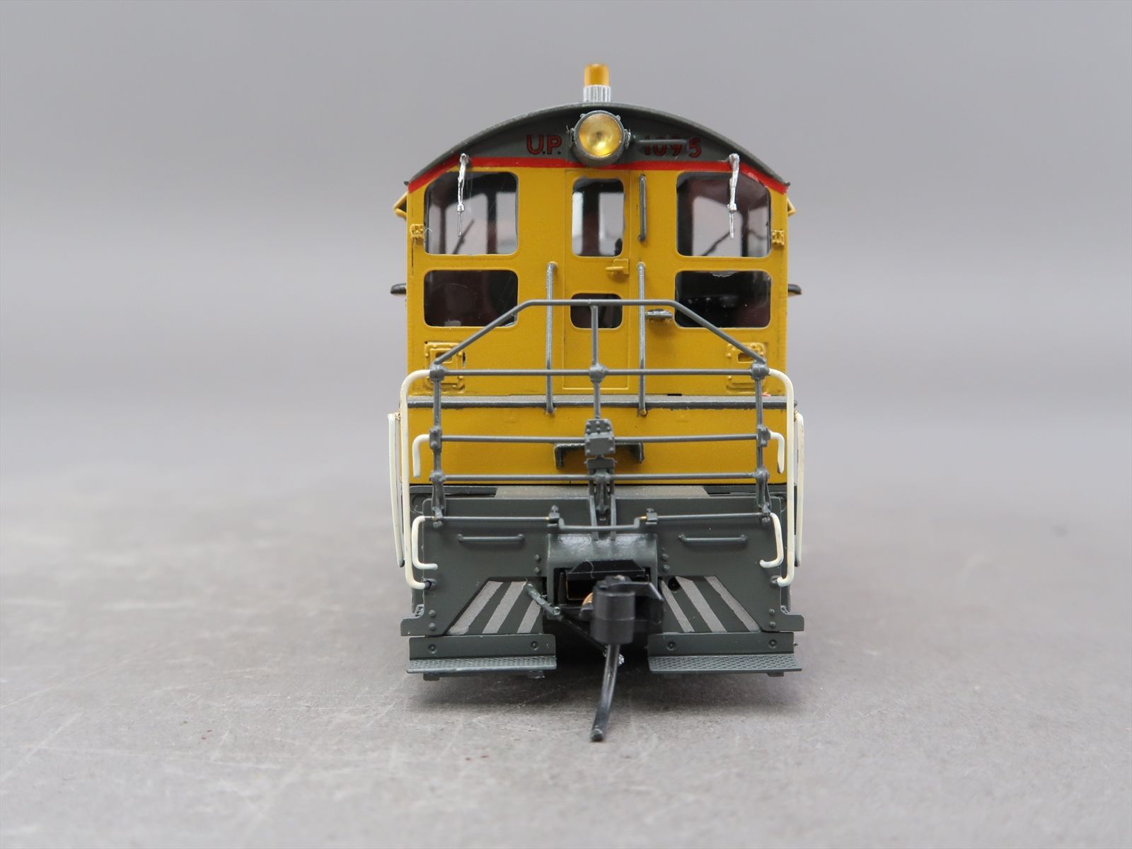 HO Brass Model - OMI 6198.1 UP Union Pacific NW-2 #1095 - F/P CPOMI ...