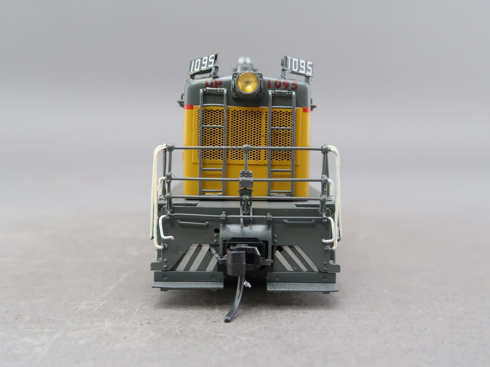 HO Brass Model - OMI 6198.1 UP Union Pacific NW-2 #1095 - F/P CPOMI ...