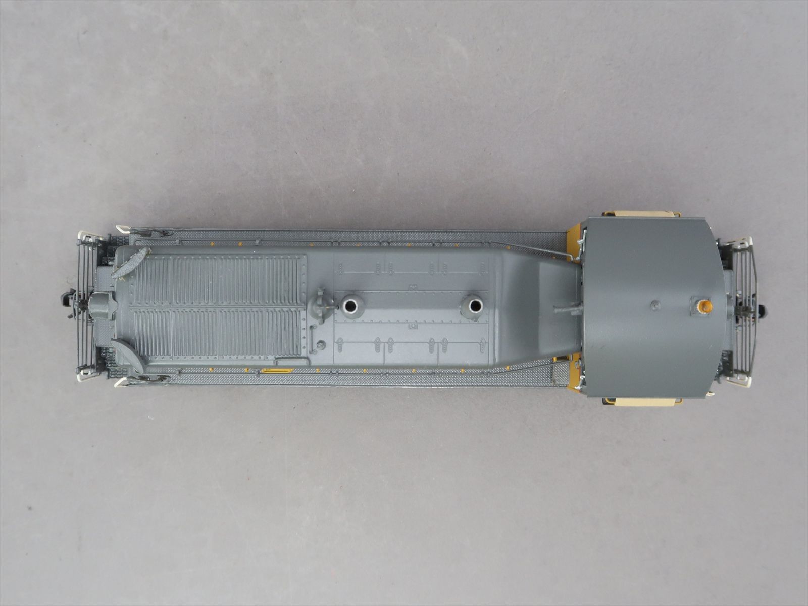 HO Brass Model - OMI 6198.1 UP Union Pacific NW-2 #1095 - F/P CPOMI ...