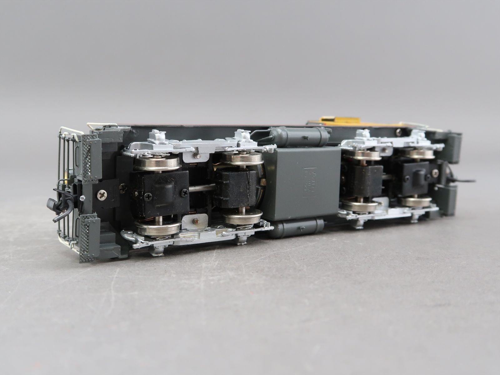 HO Brass Model - OMI 6198.1 UP Union Pacific NW-2 #1095 - F/P CPOMI ...