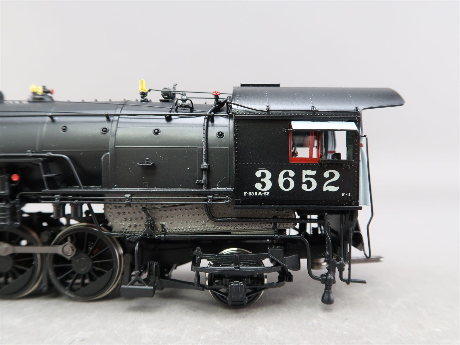 HO Brass Model GPM 3652 2 SP Southern Pacific F 1 2 10 2 #3652 F/P