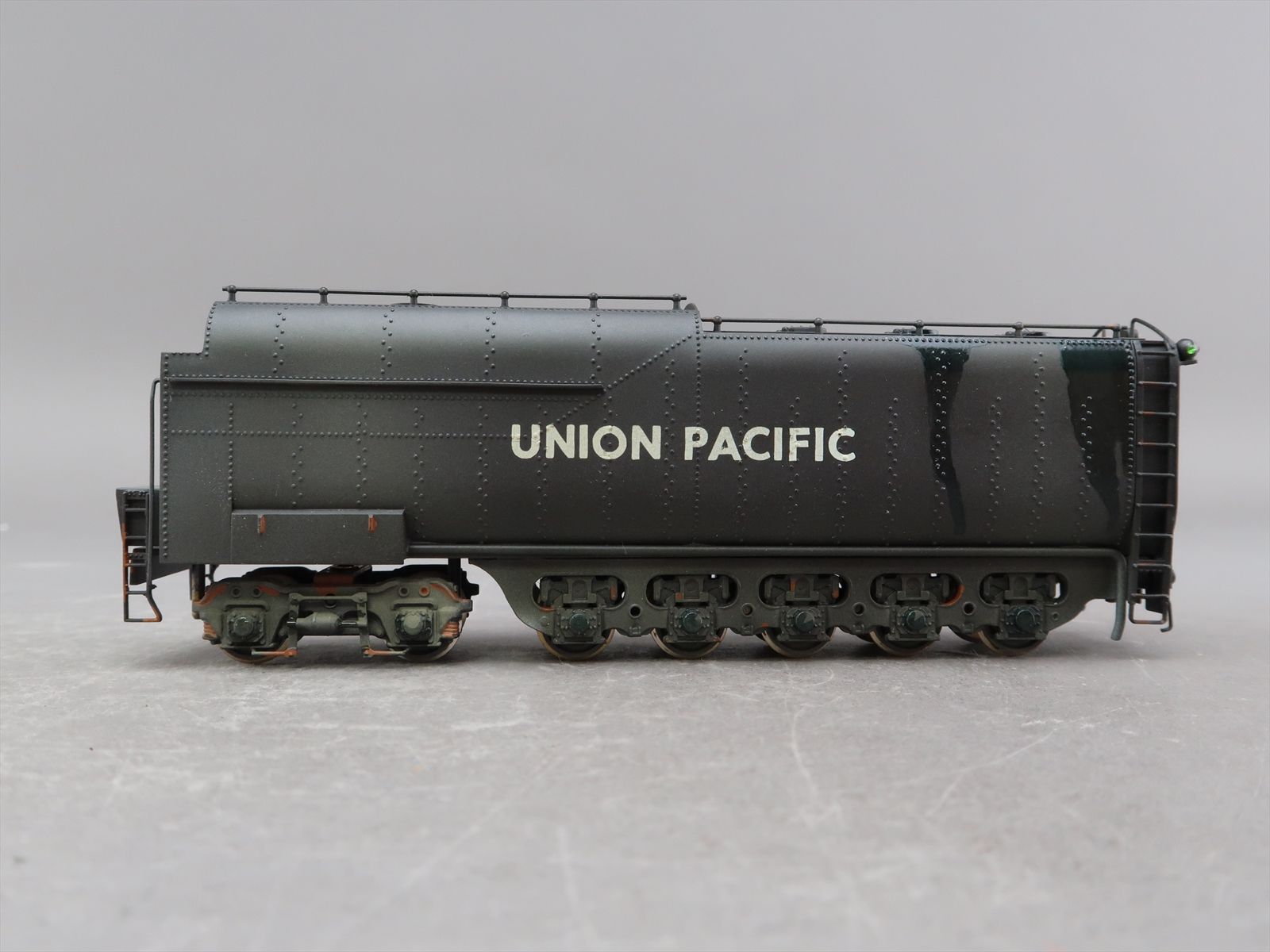 HO Brass Model - PFM CROWN - UP Union Pacific 4-8-4 FEF-2 #843 - Custom ...