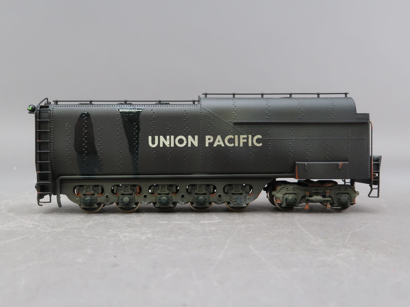 HO Brass Model - PFM CROWN - UP Union Pacific 4-8-4 FEF-2 #843 - Custom ...
