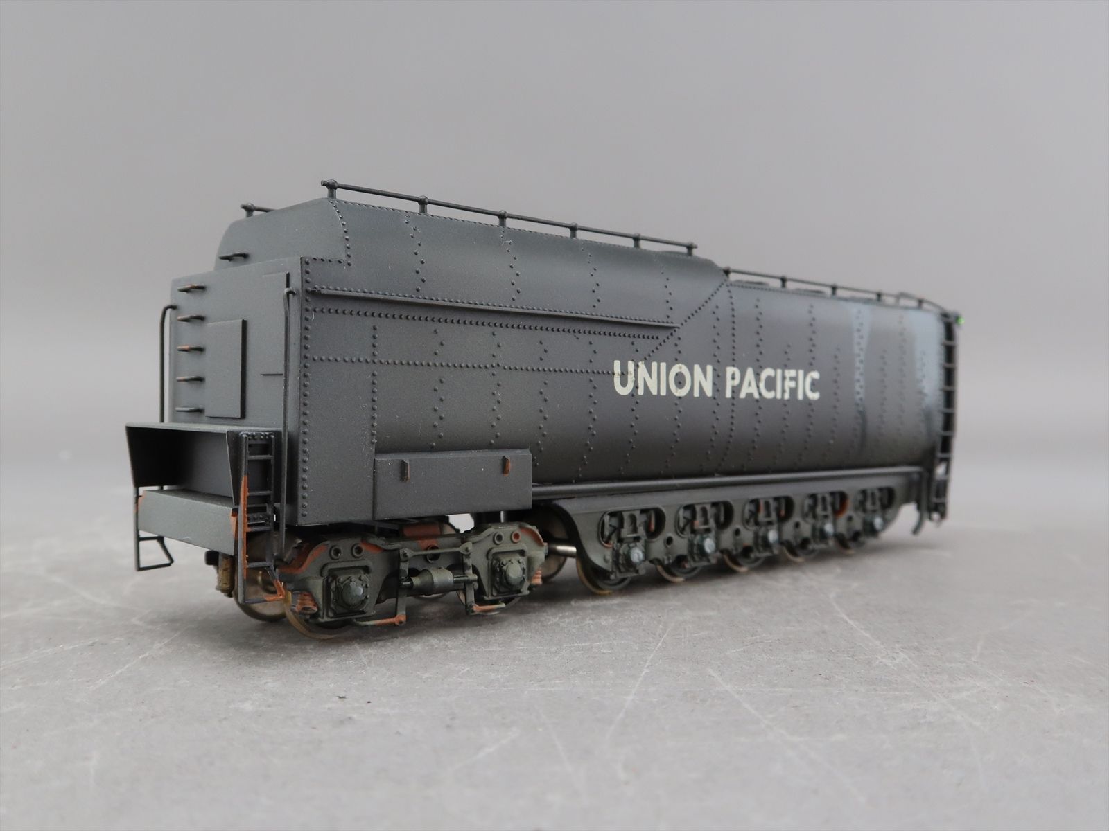 HO Brass Model - PFM CROWN - UP Union Pacific 4-8-4 FEF-2 #843 - Custom ...