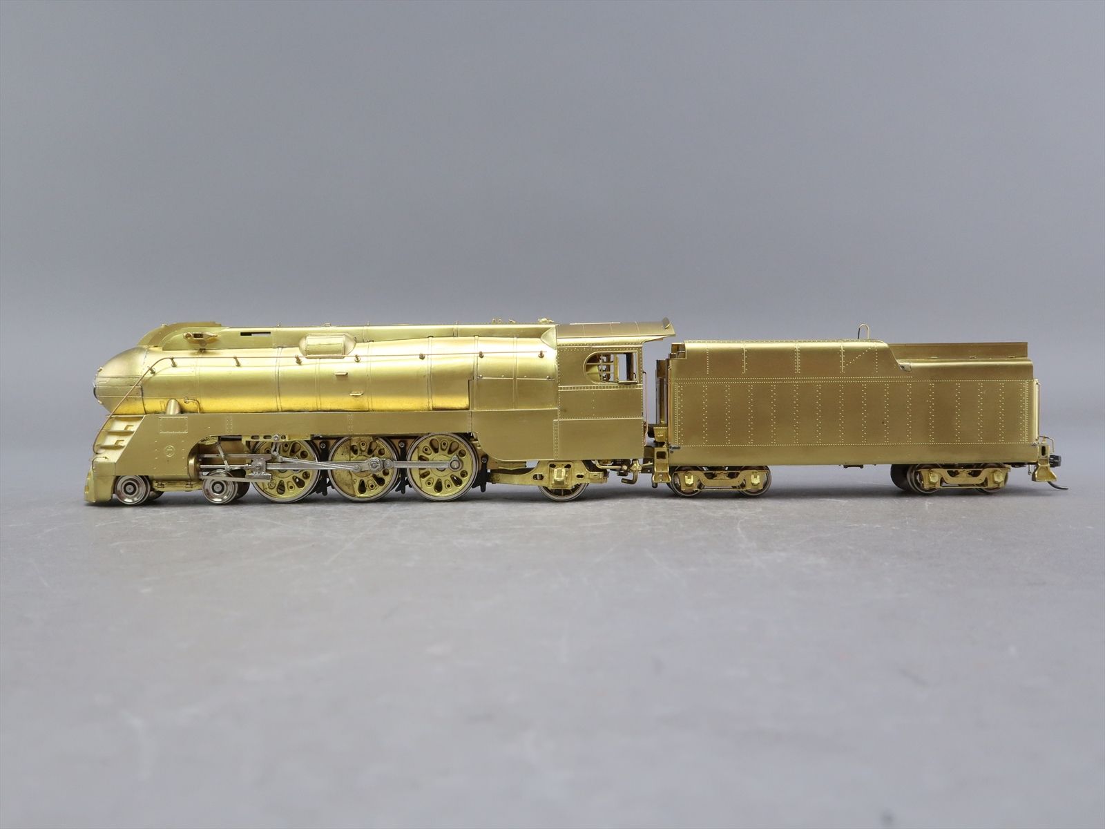 HO Brass Model - OMI 1488 PILOT MODEL - LV Lehigh Vally 4-6-2 John ...
