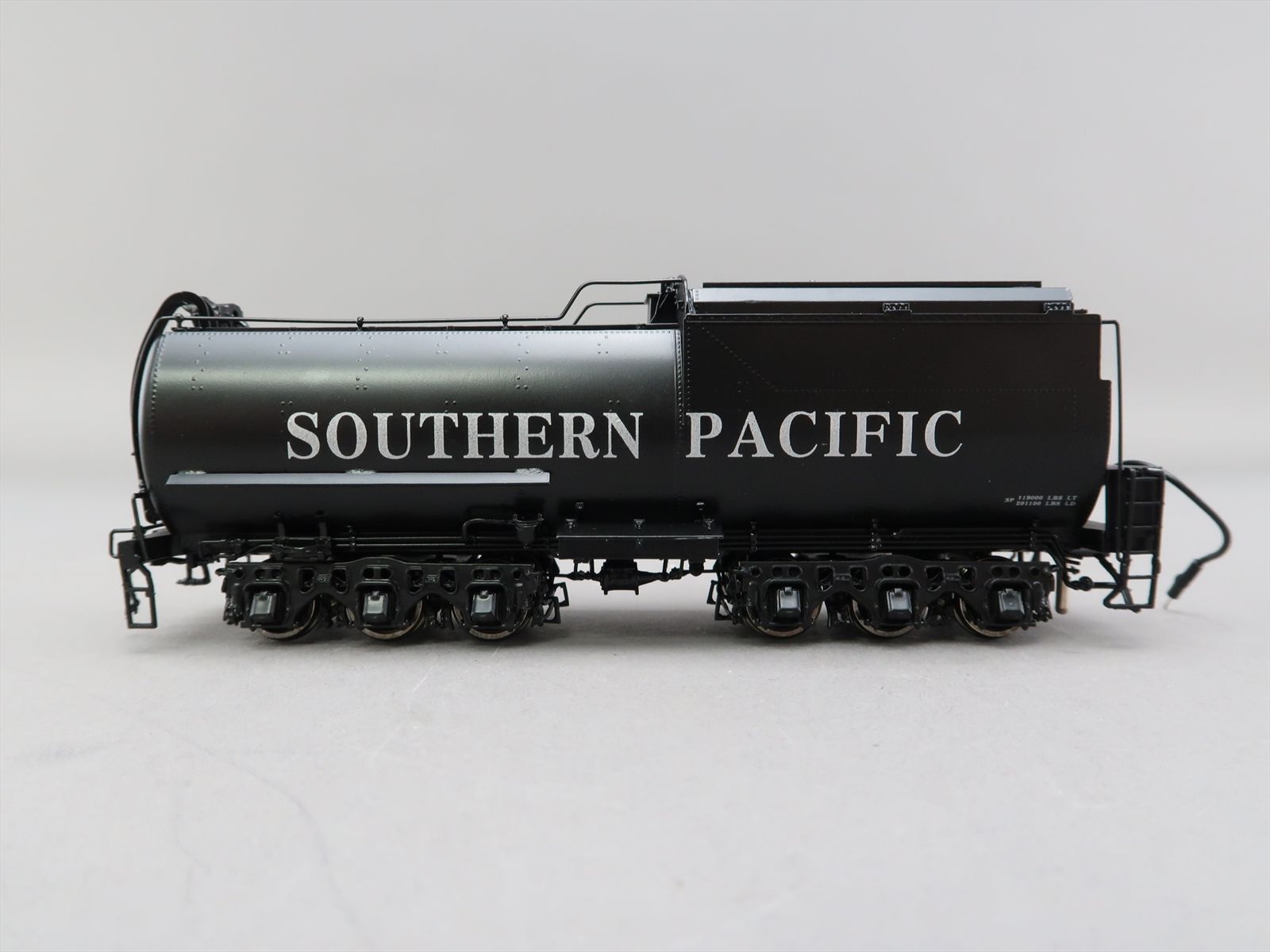 HO Brass Model - PSC 16840-1 SP Southern Pacific SP-3 4-10-2 #5039 - F ...