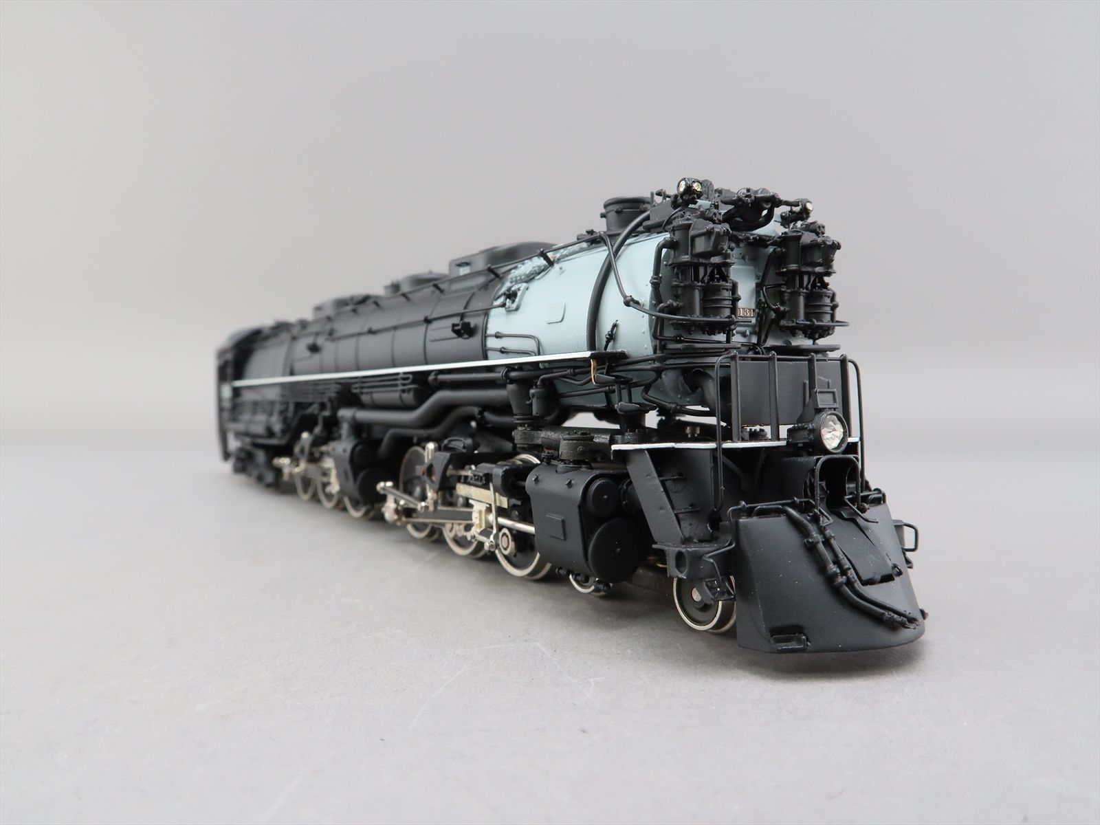 HO Brass Model - PFM 171 NP Northern Pacific Z-8 Challenger 4-6-6-4 ...