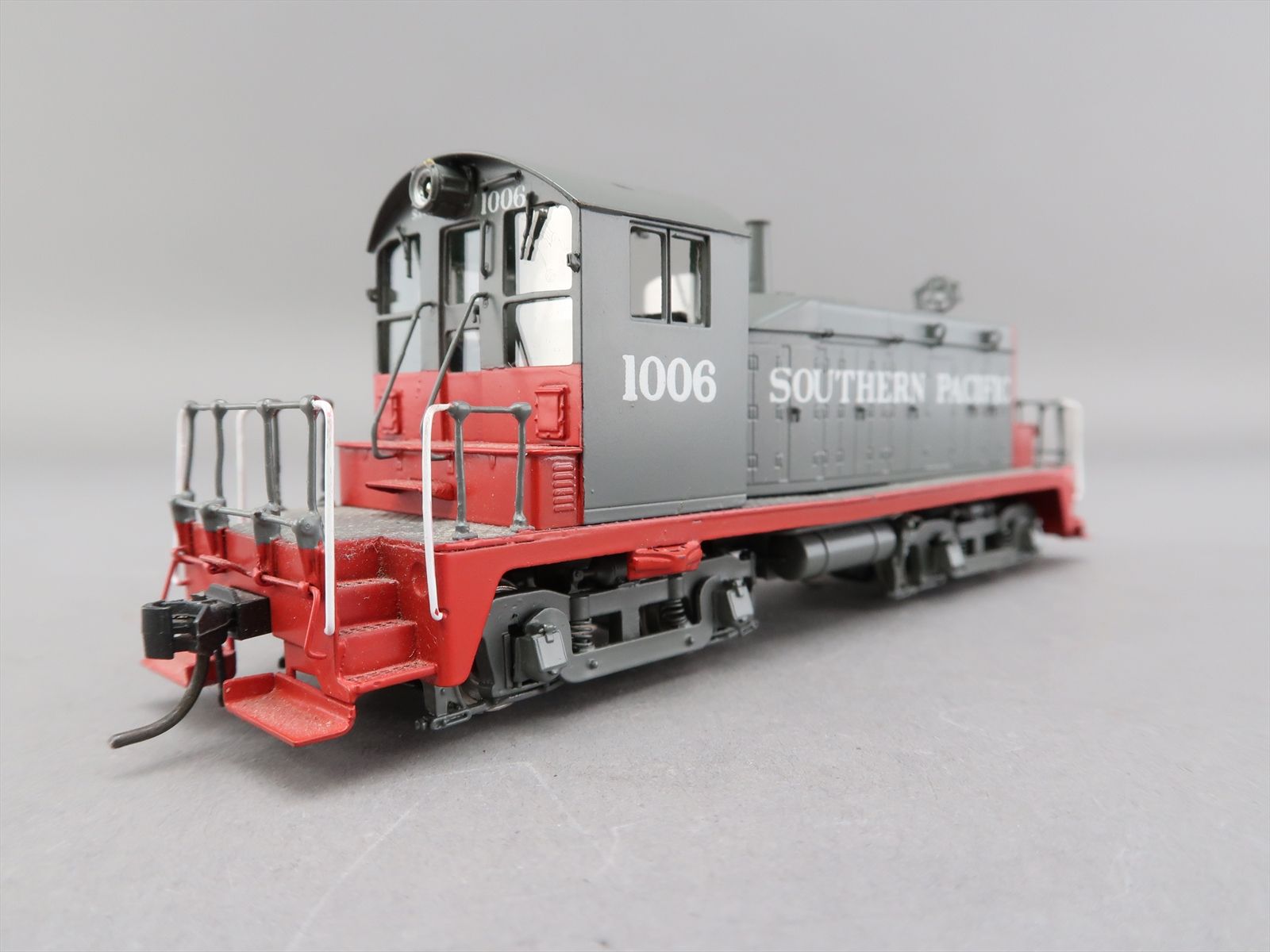 HO Brass Model - PSC 16588-17 SP Southern Pacific SW-1 Phase I #1006 ...