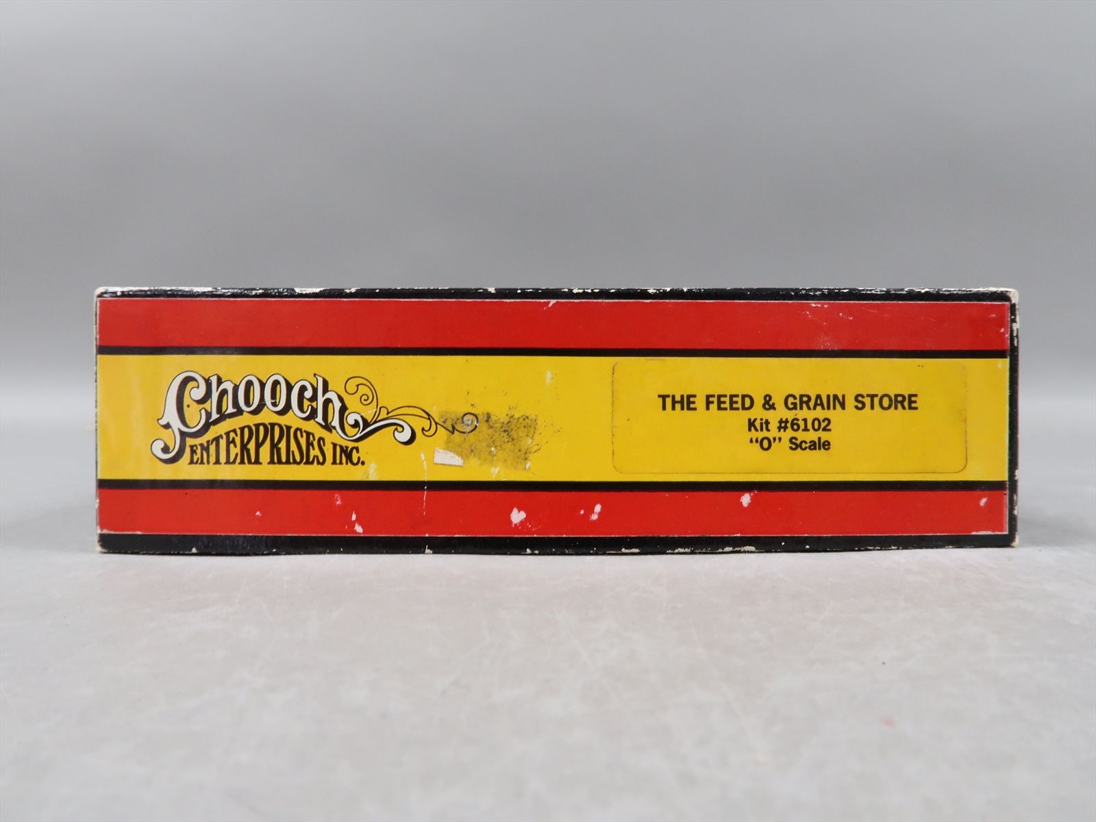 O Craftsman Kit Structure Chooch 6102 The Feed & Grain Store