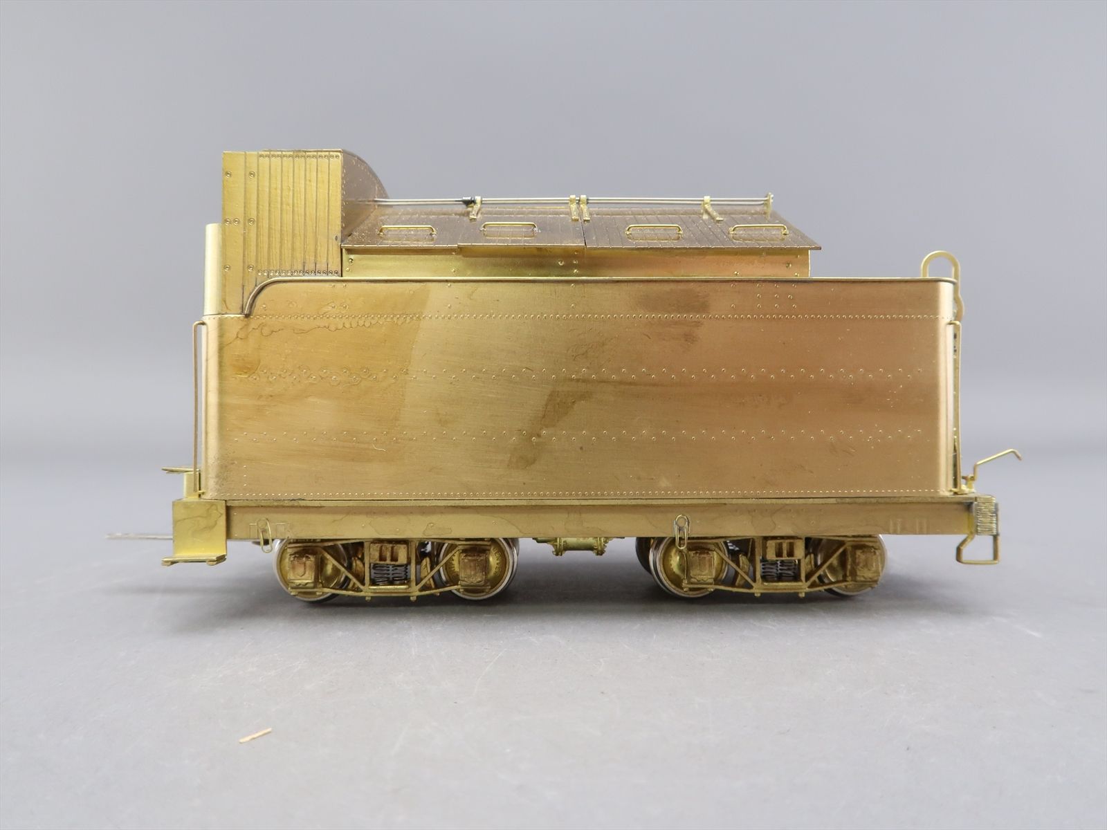 O / On3 Brass Model - OMI 0262 D&RGW Rio Grande O-M Rotary Snowplow ...