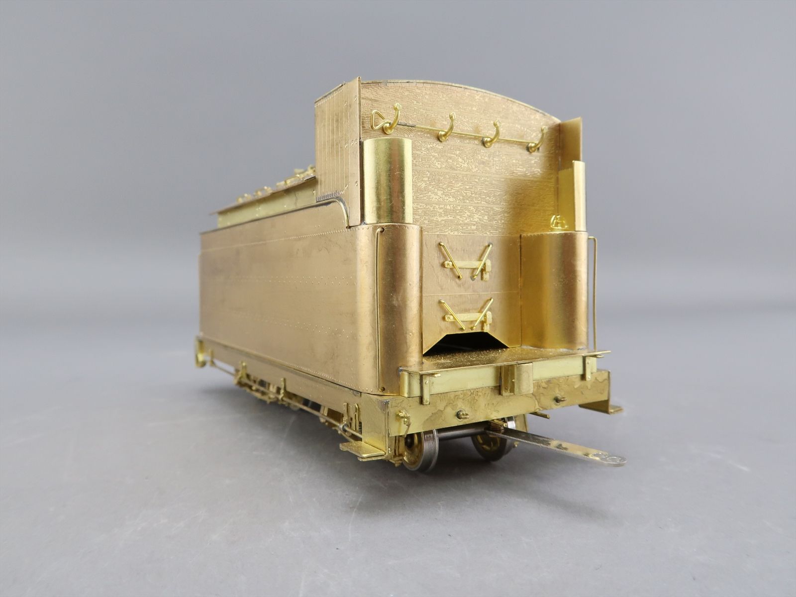O / On3 Brass Model - OMI 0262 D&RGW Rio Grande O-M Rotary Snowplow ...
