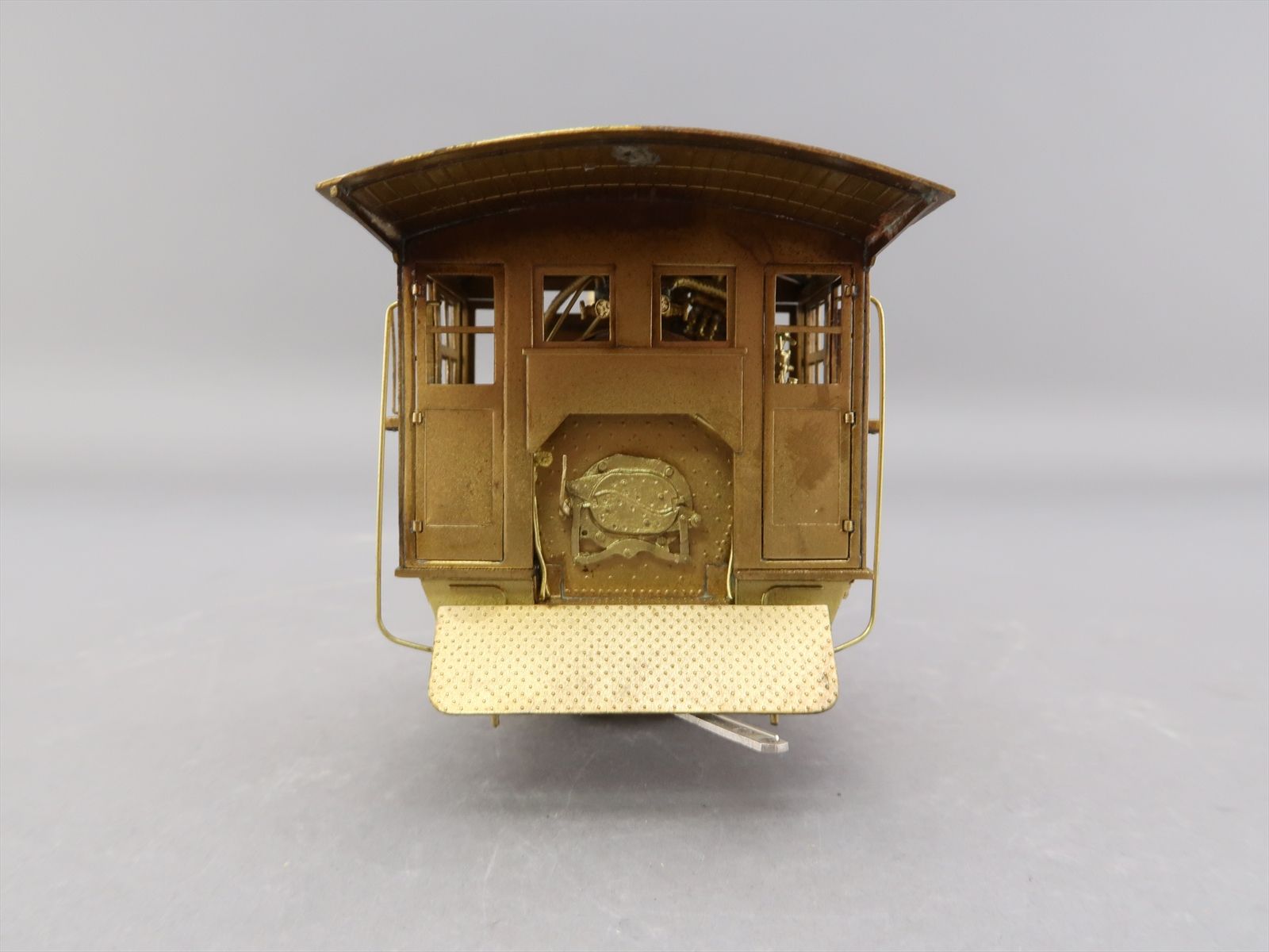 On3 Brass Model - Sunset RGS Rio Grande Southern 4-6-0 #20 - Unpainted ...