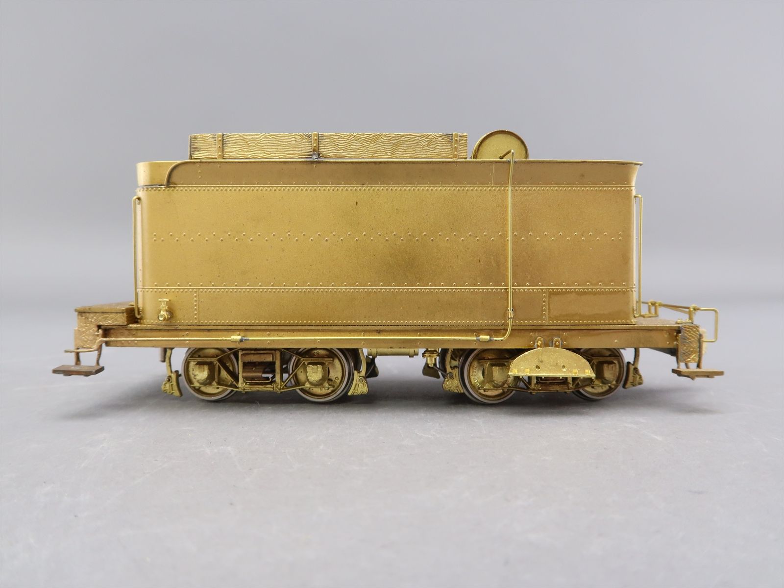 On3 Brass Model - Sunset RGS Rio Grande Southern 4-6-0 #20 - Unpainted ...