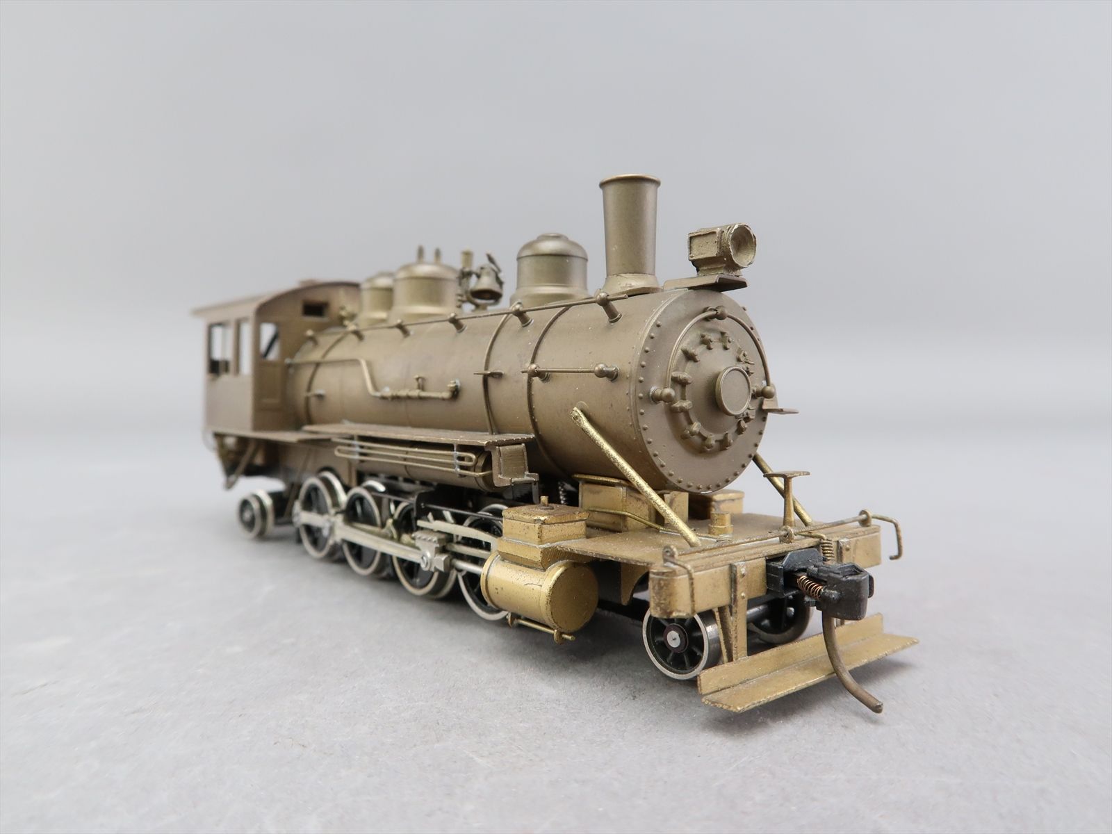 HO Brass Model - NWSL Toby Baldwin 2-8-2 70-Ton Logging Mikado Slide ...