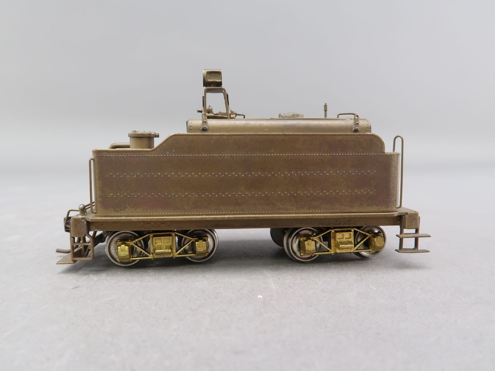 HO Brass Model - NWSL Toby Baldwin 2-8-2 70-Ton Logging Mikado Slide ...