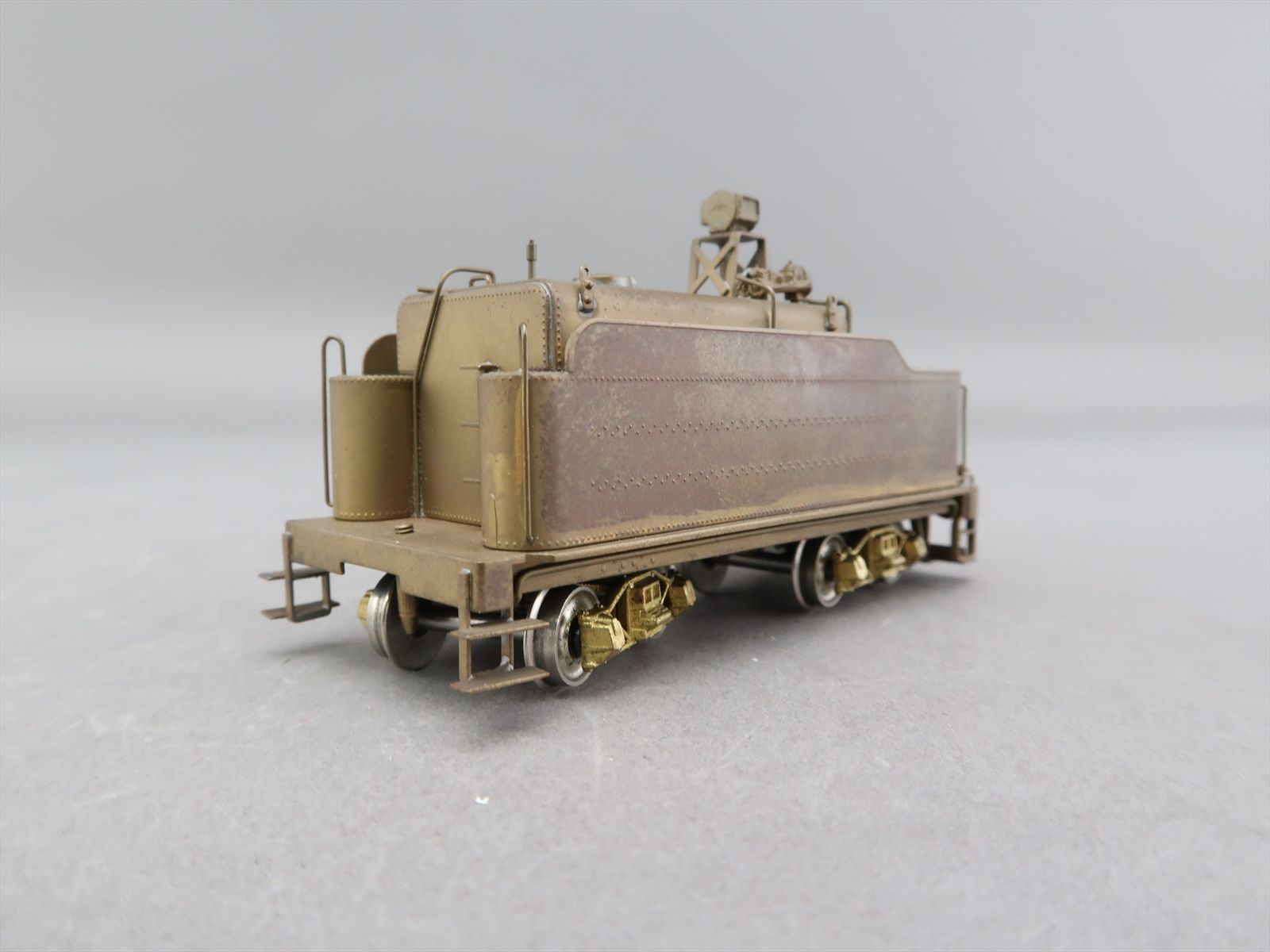 HO Brass Model - NWSL Toby Baldwin 2-8-2 70-Ton Logging Mikado Slide ...