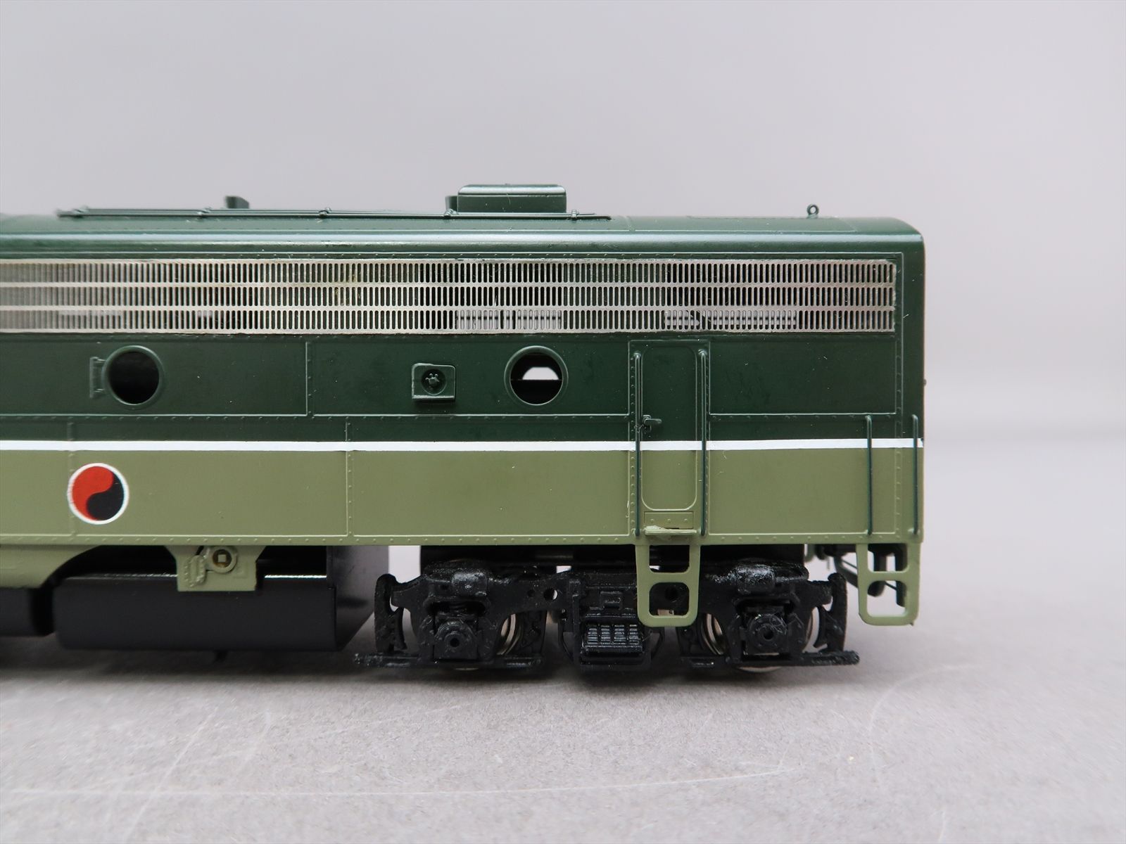 HO Brass Model - Oriental NP Northern Pacific EMD F9 F9B 1750HP - F/P ...
