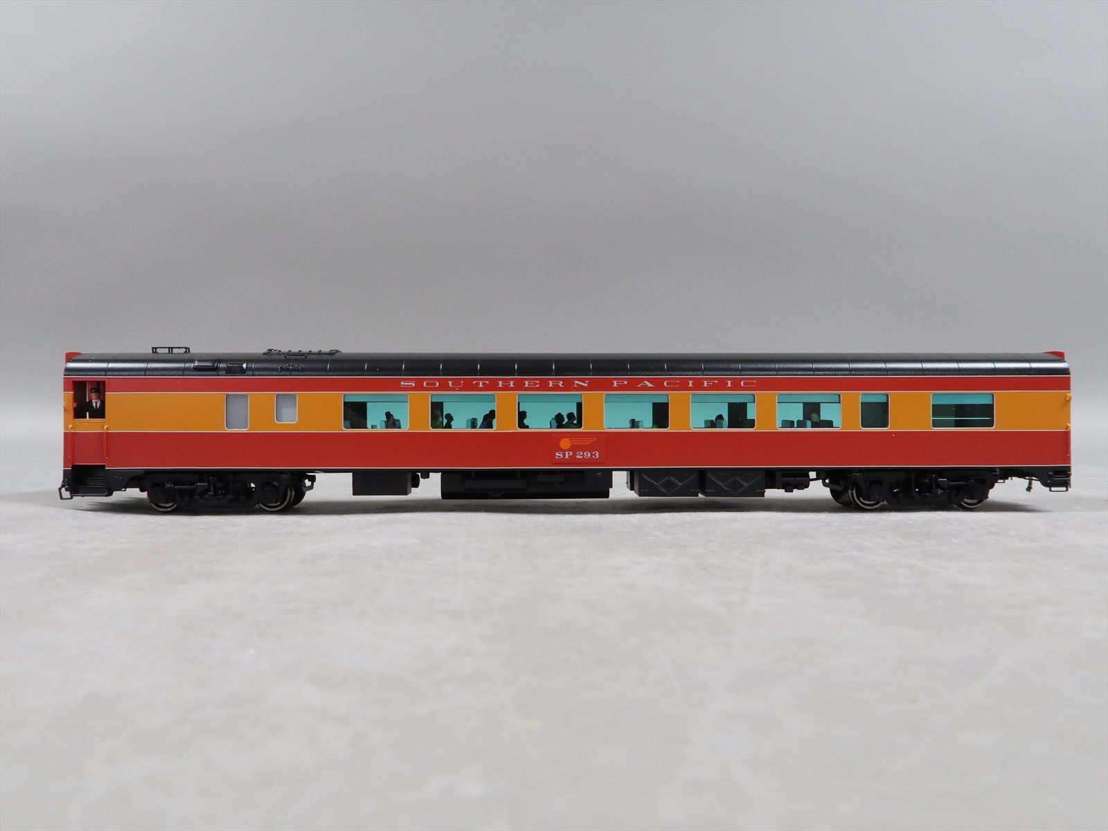 HO Brass Model - TCY SP Southern Pacific 1990's Official's Train ...