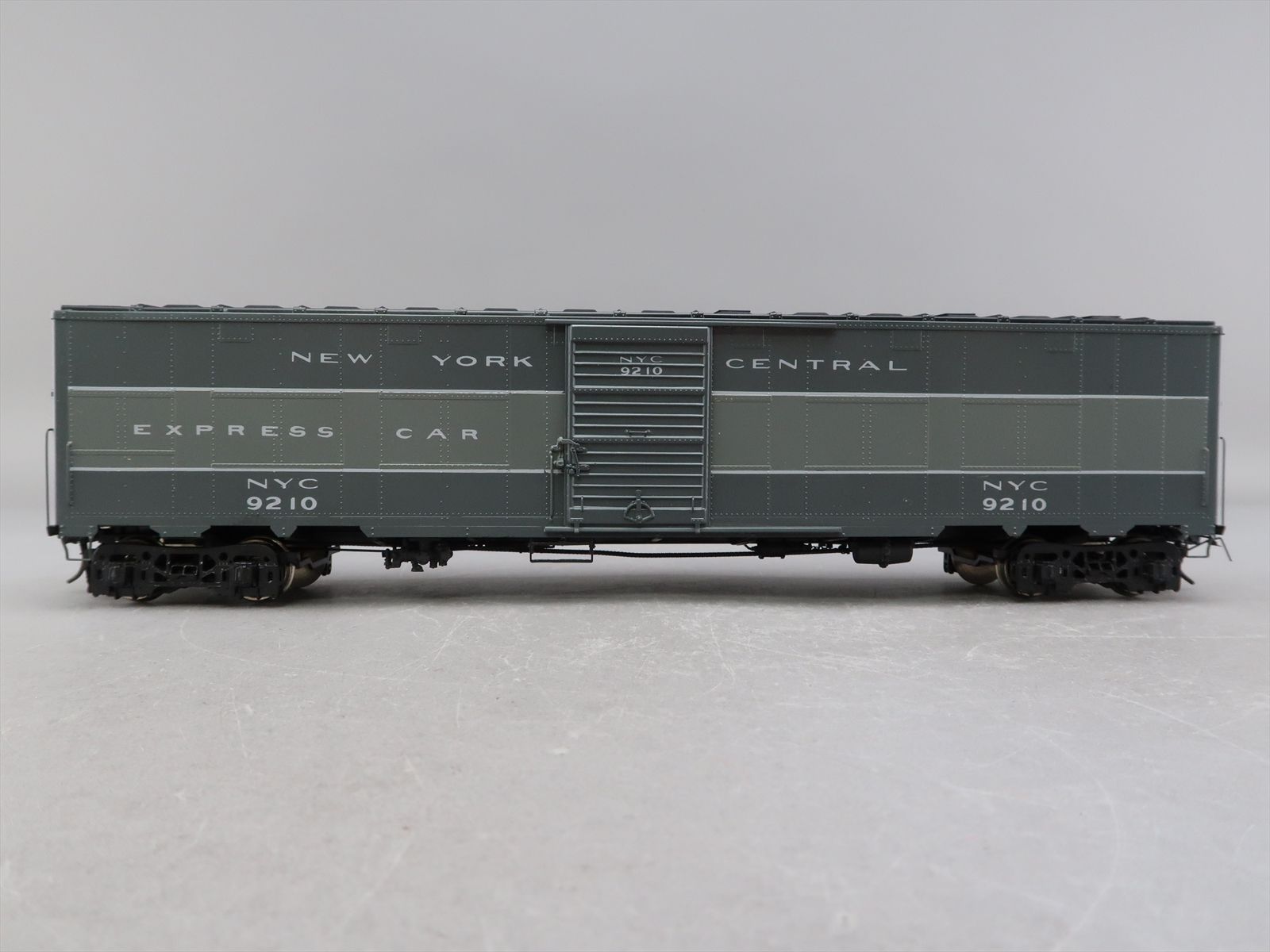 O Brass Model - PSC 16335-1 NYC New York Central Express Box Car ...